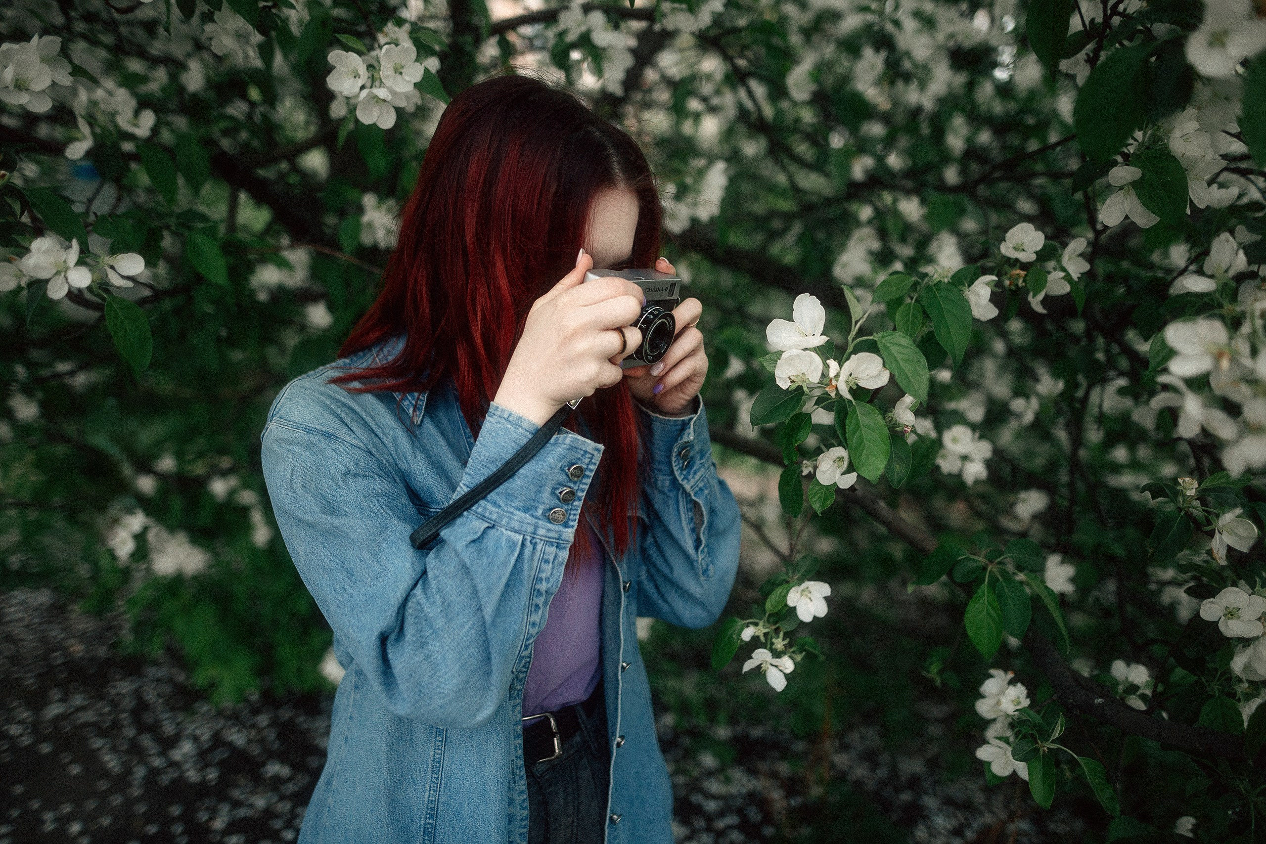 Катя. Леонид Рябов — фотограф в Нижнем Новгороде
