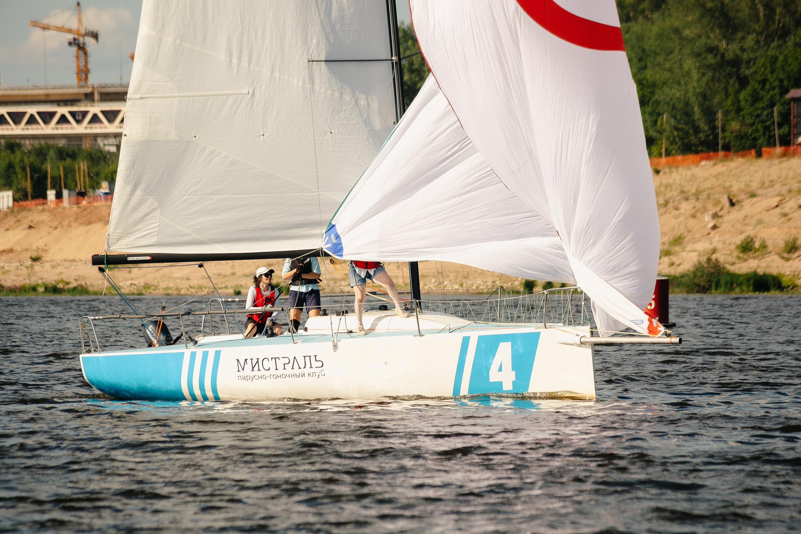 Мистраль промо. Леонид Рябов — фотограф в Нижнем Новгороде