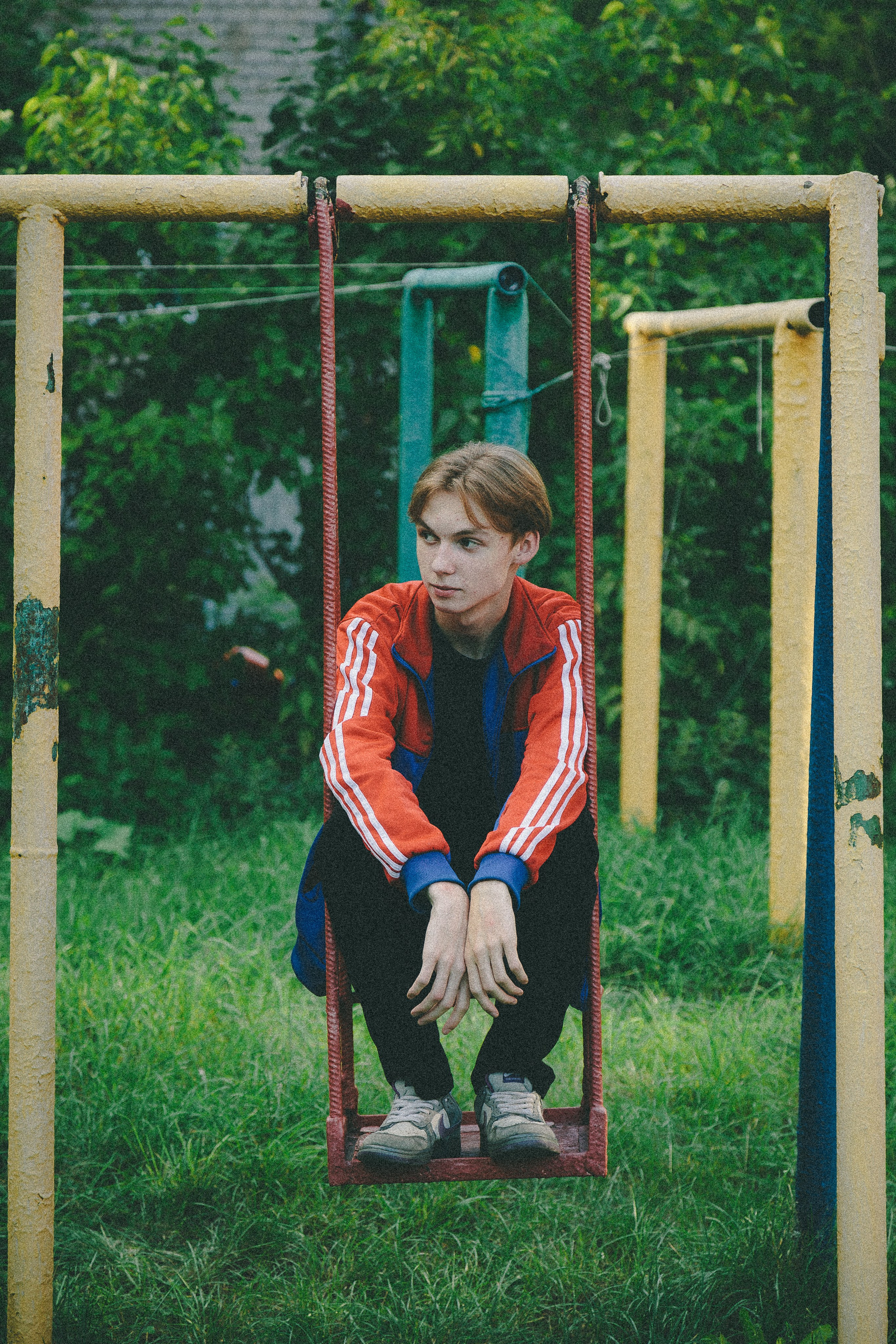 СССР. Леонид Рябов — фотограф в Нижнем Новгороде