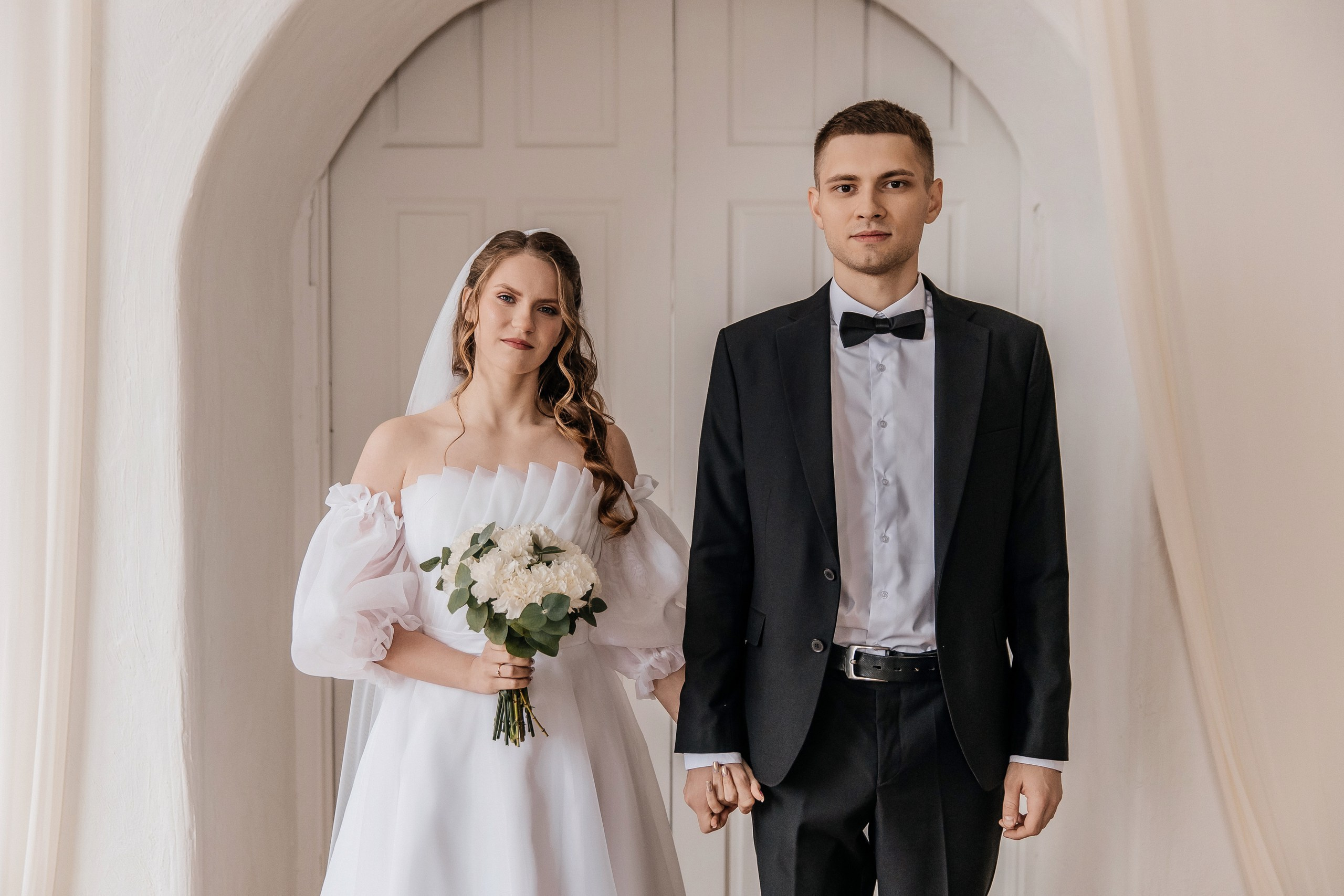 Андрей и Вероника. Свадебный и семейный фотограф Самара и Самарская область Дарья Зарипова