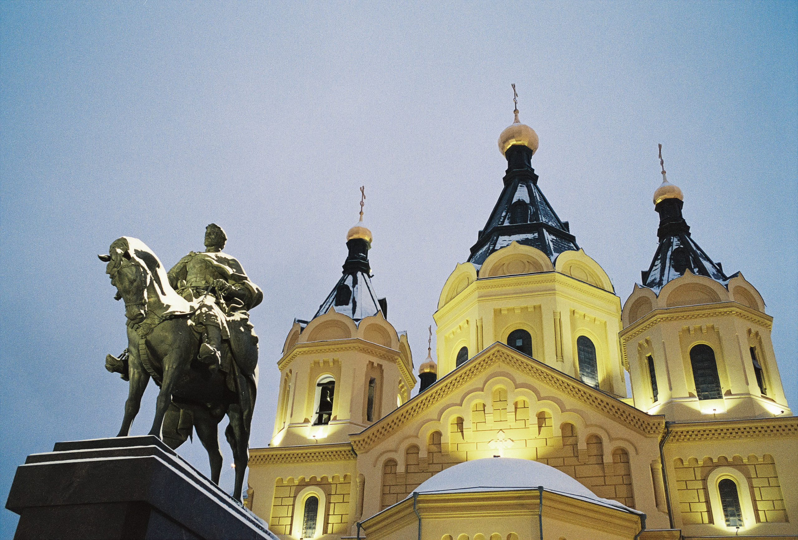 Кафедральный собор во имя Святого Благоверного Князя Александра Невского