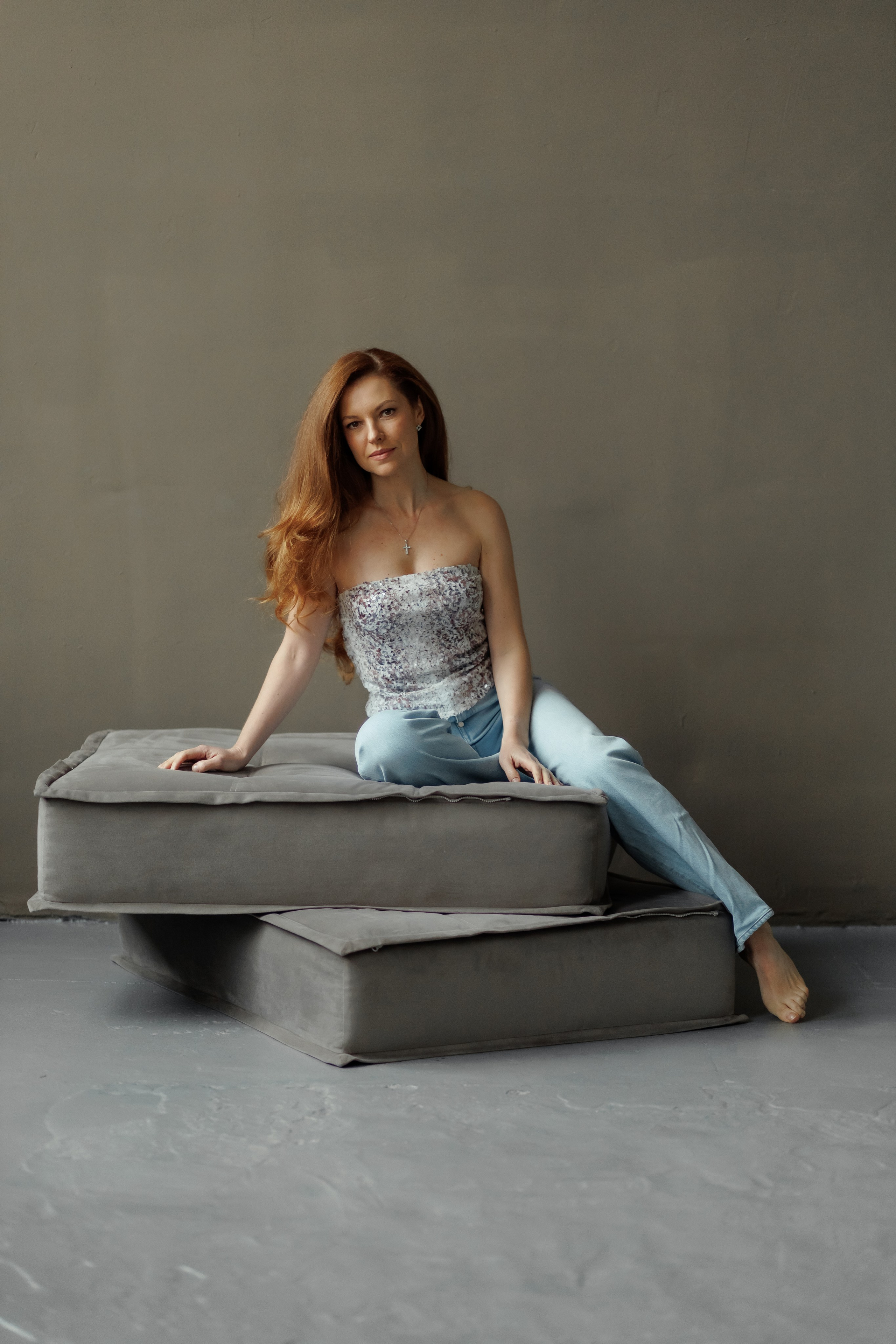 Портретная фотосессия в Костроме, естественная фотосессия без использования ИИ. Портретный и репортажный фотограф Екатерина Селиверстова, Кострома