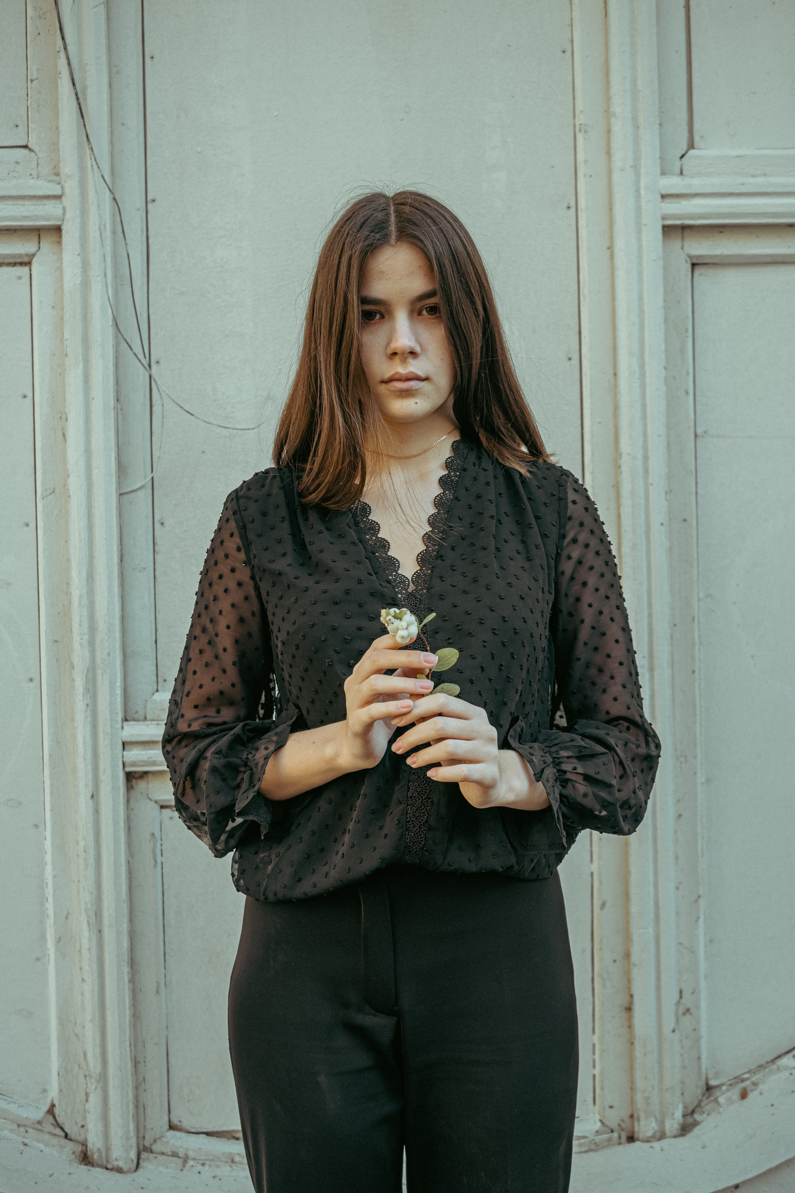 Творческая фотосессия на улице в Костроме. Портретный и репортажный фотограф Екатерина Селиверстова, Кострома