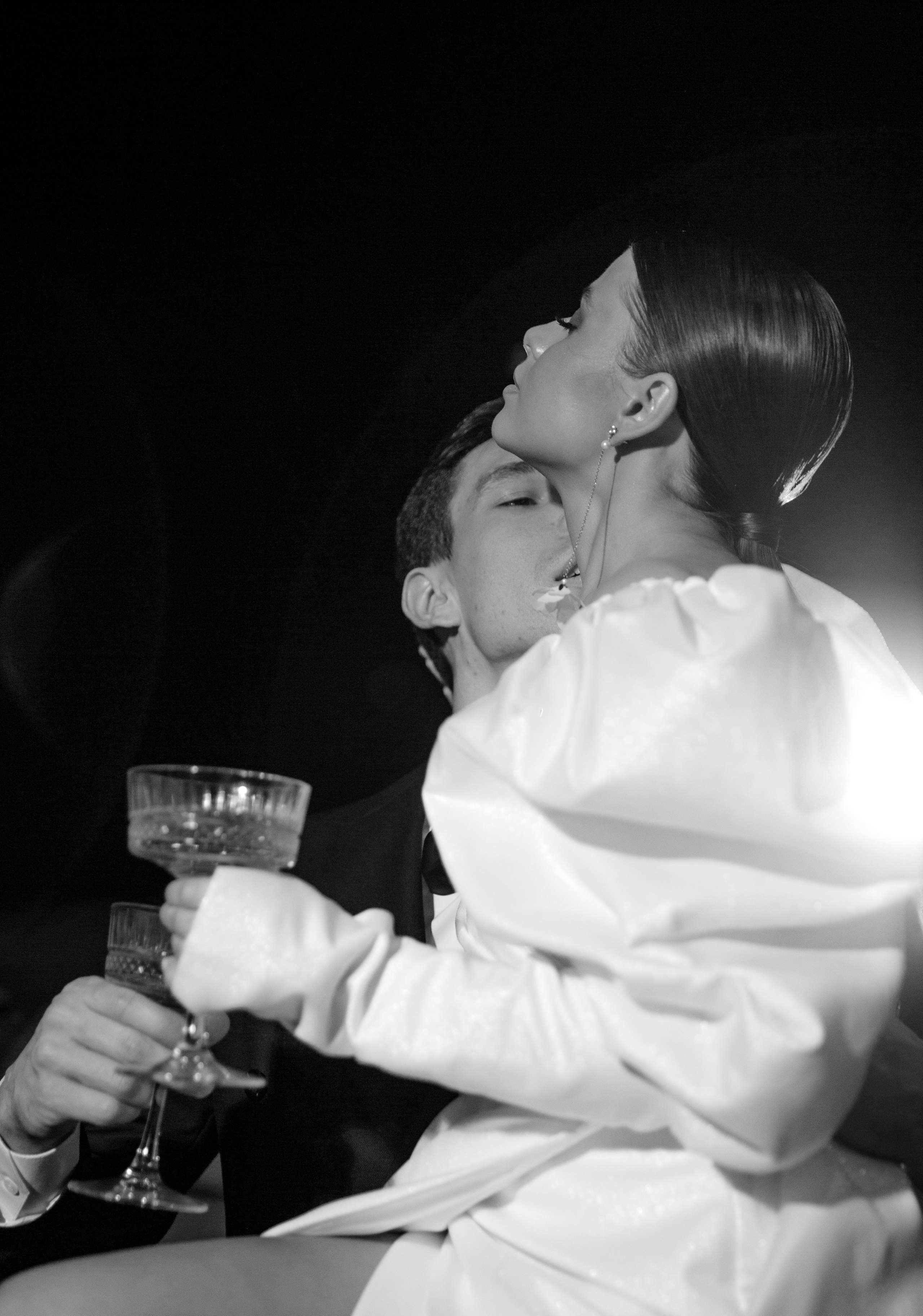 Свадебная фотосессия в кинотеатре. Фотограф в Нижнем Новгороде Нестерова Кристина