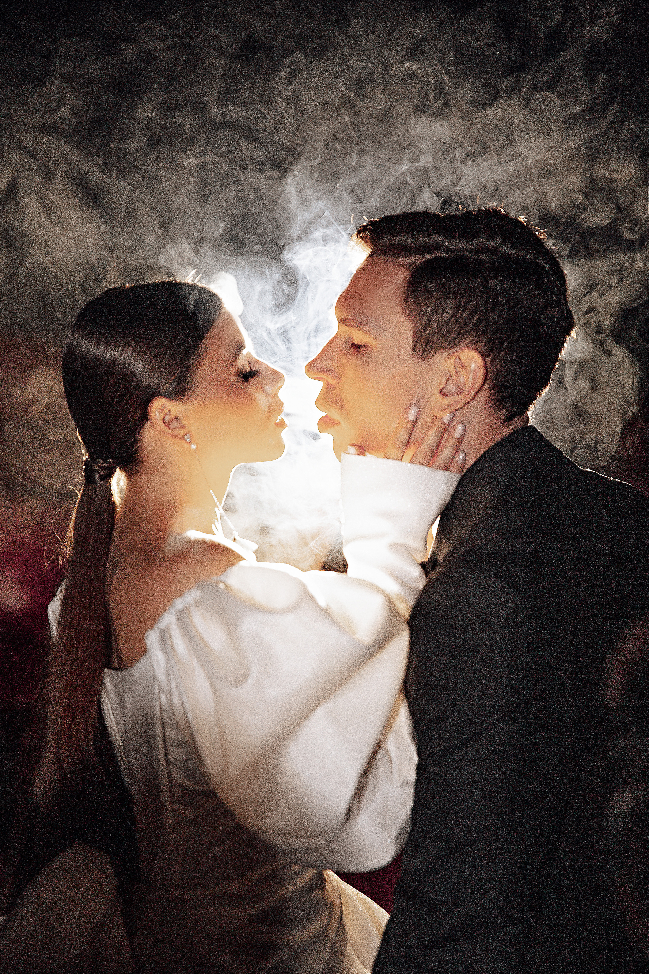 Свадебная фотосессия в кинотеатре. Фотограф в Нижнем Новгороде Нестерова Кристина