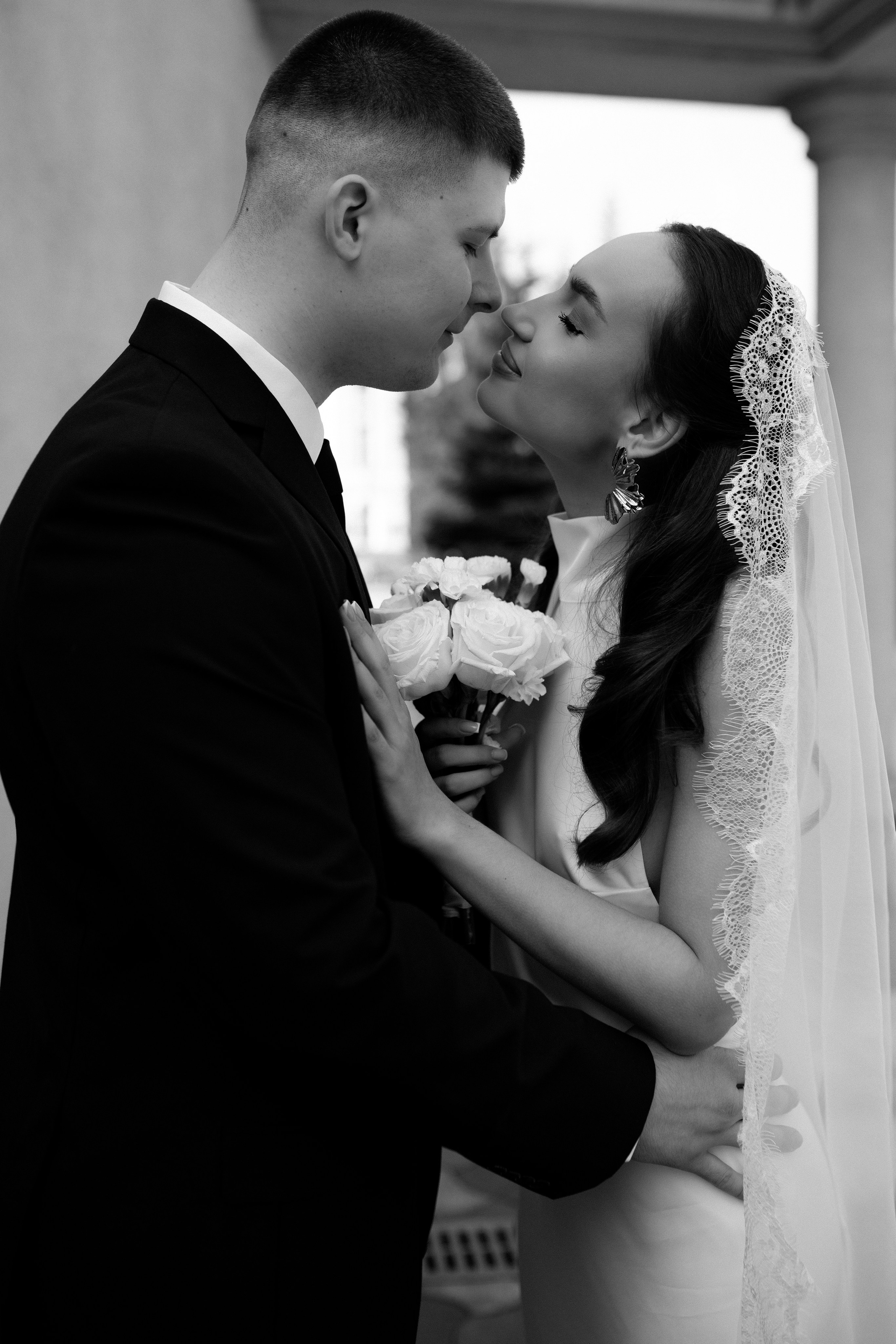 Сергей & Александра. Свадебный фотограф Новосибирск