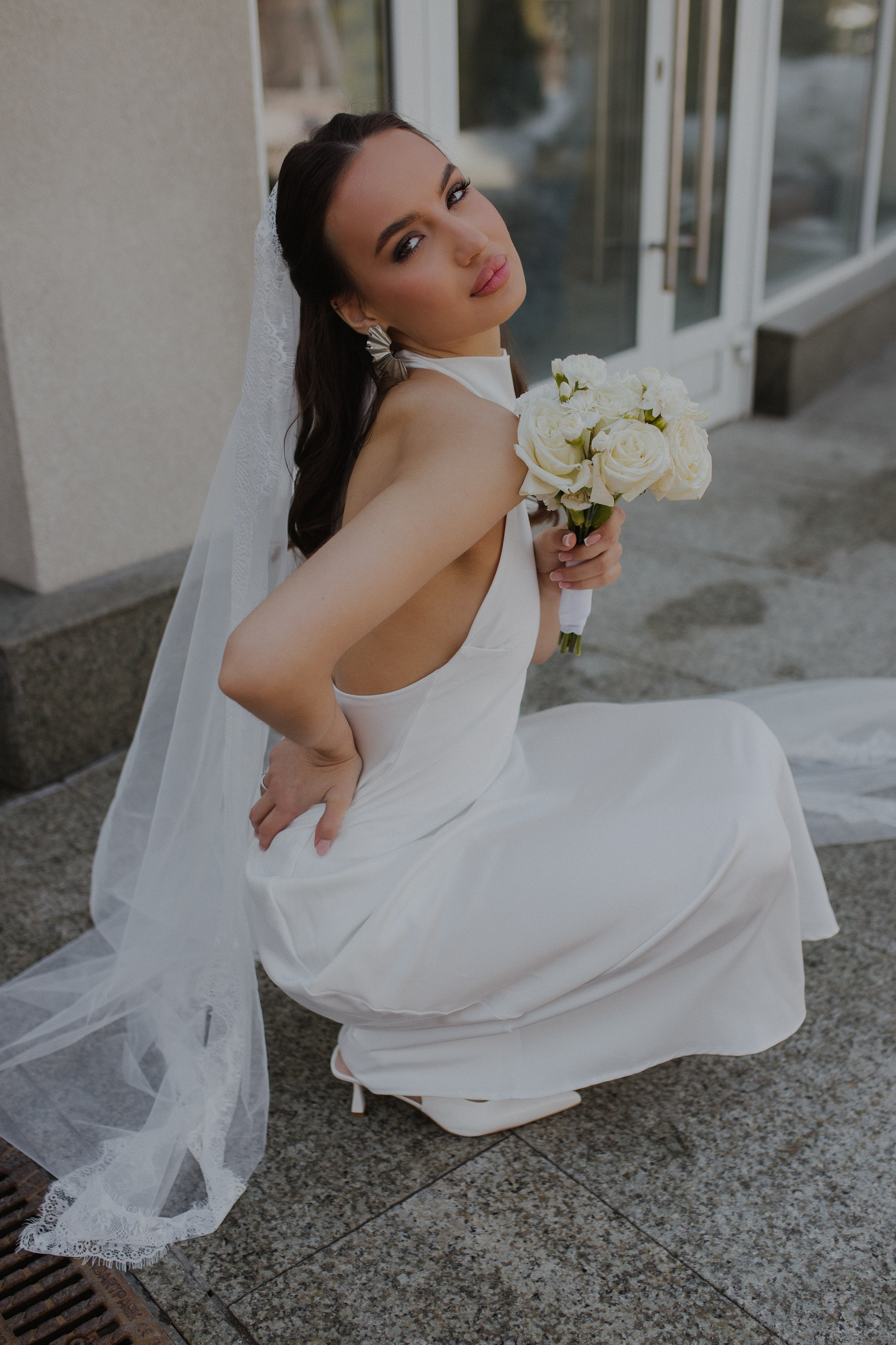 Сергей & Александра. Свадебный фотограф Новосибирск