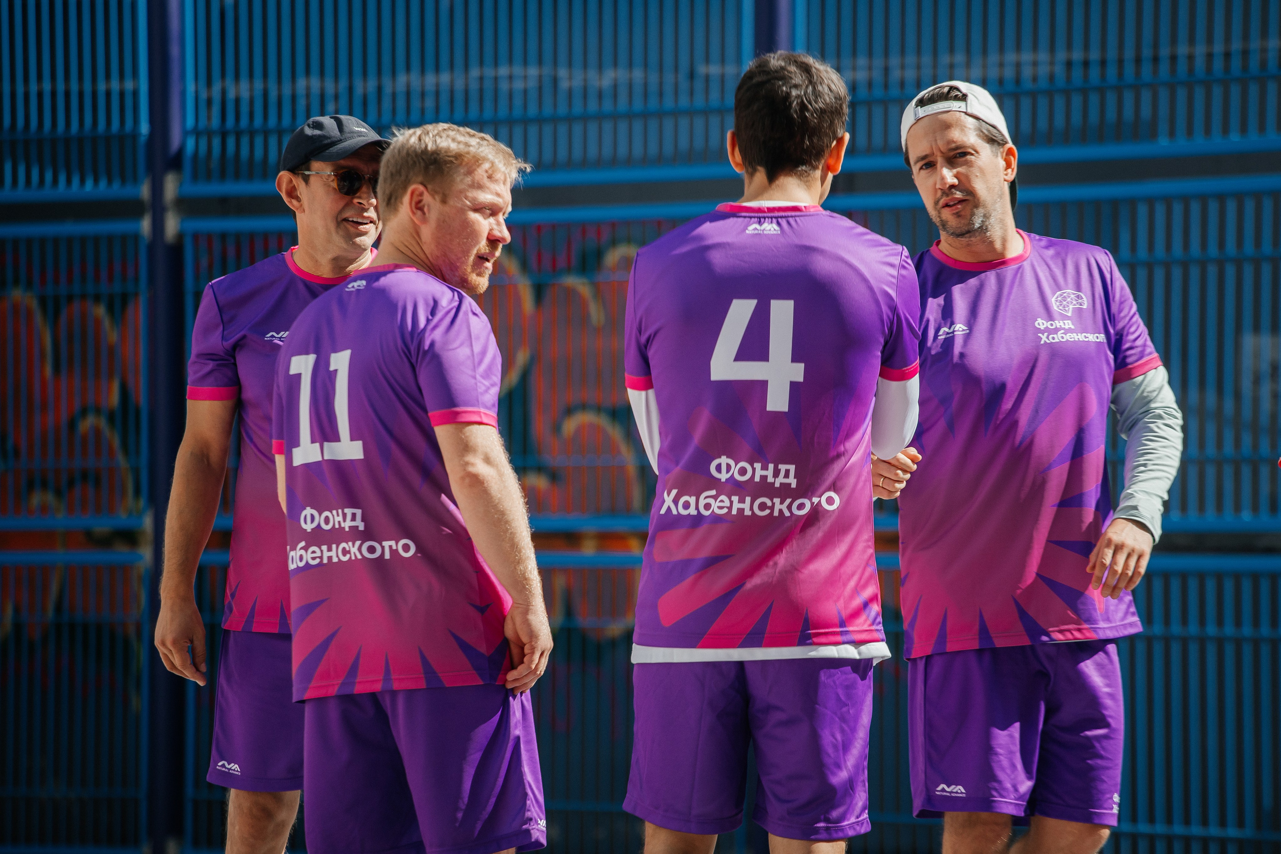 Фонд Хабенского Благотворительный футбол. Леся Гаранина. Семейный фотограф/видеограф Москва и область