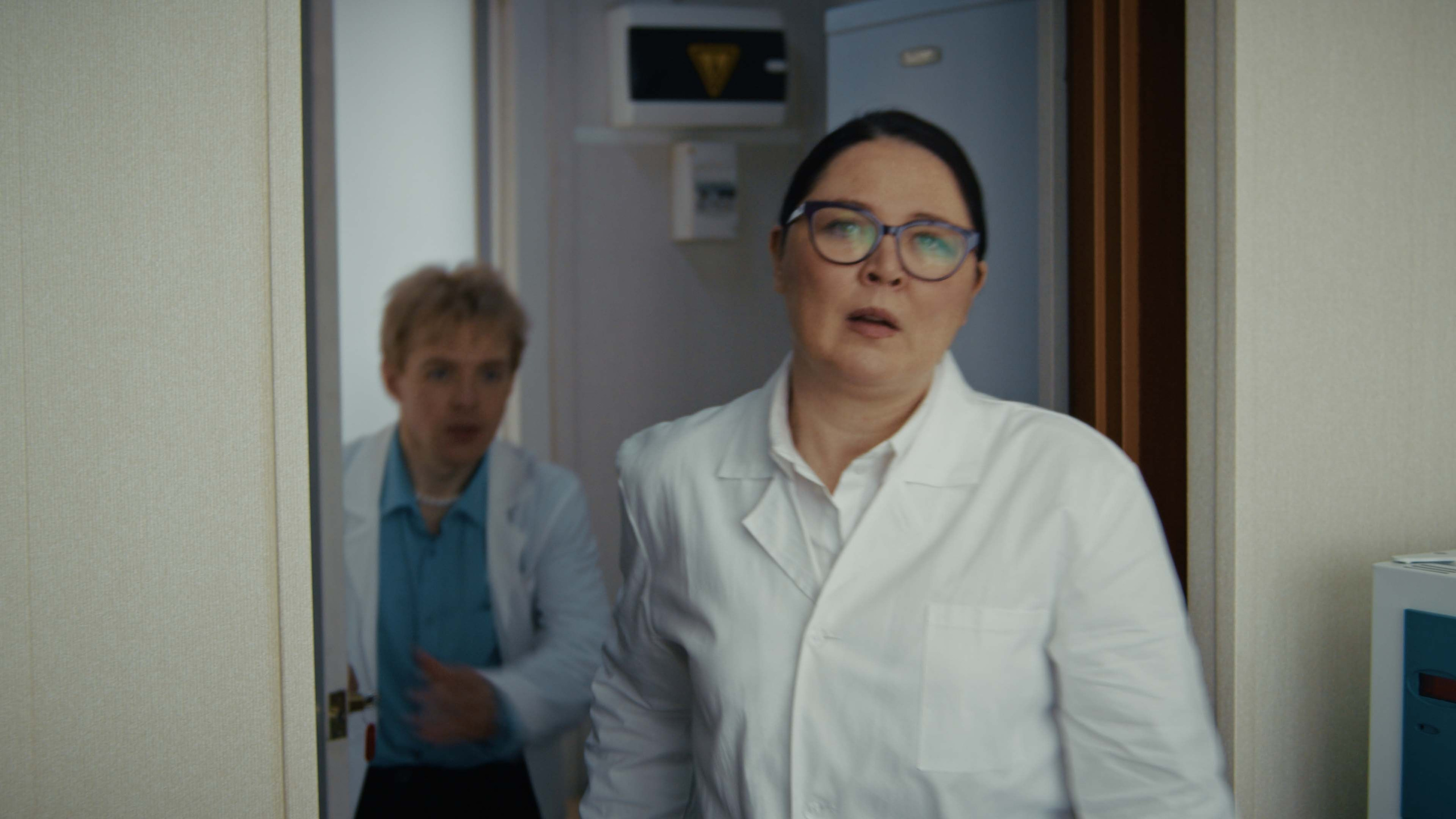 Волшебная пыль. Цветокоррекция видео