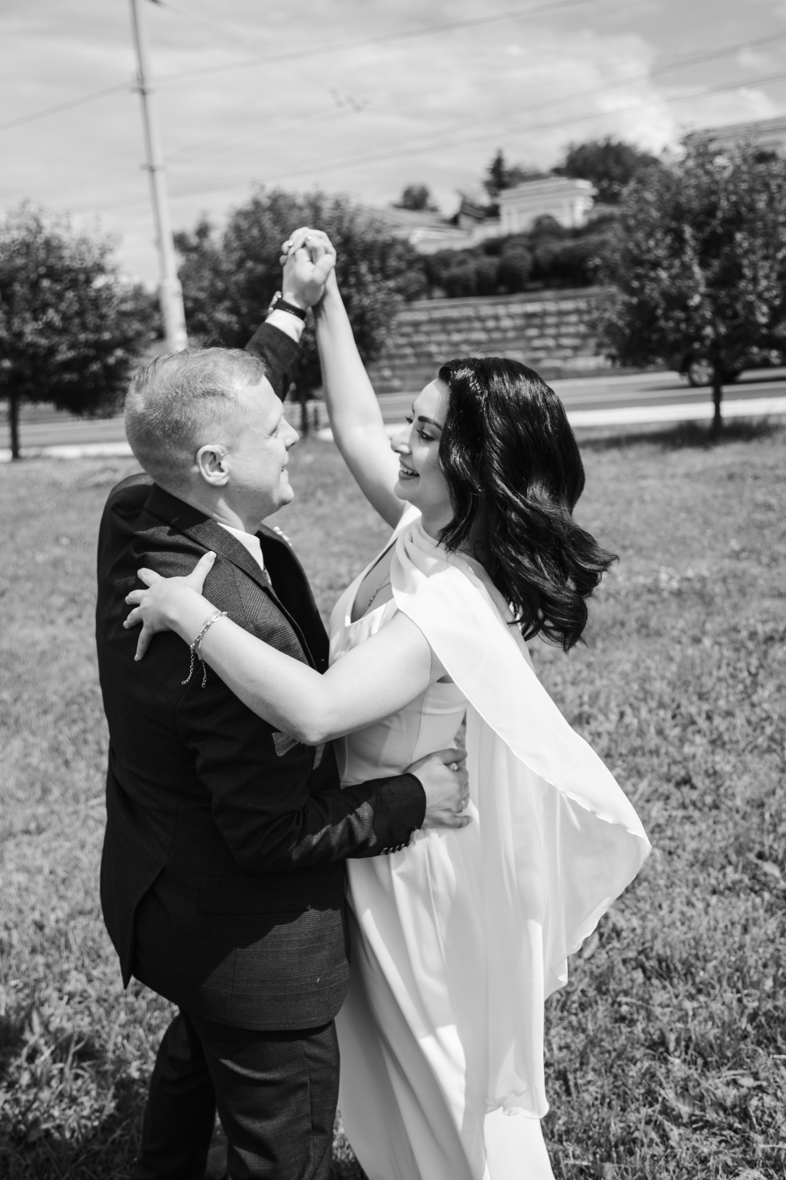 Саша и Мира. Семейный фотограф Абулгазина Катерина