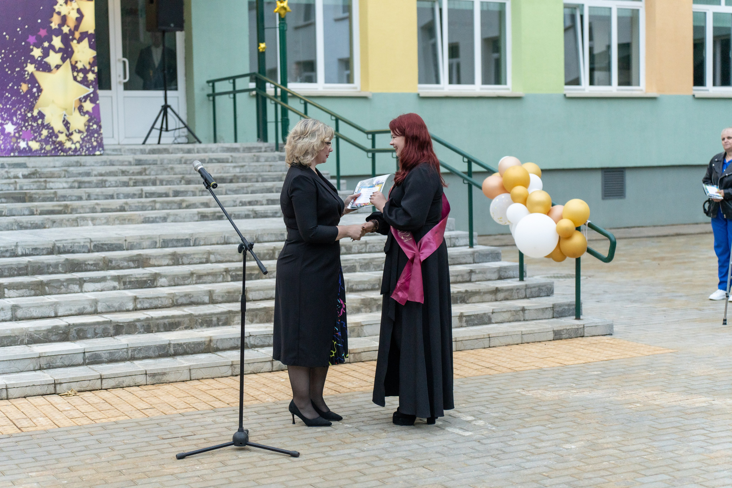 Выпускной СШ119. Семейный и свадебный фотограф Минск, Беларусь Анна Орловская