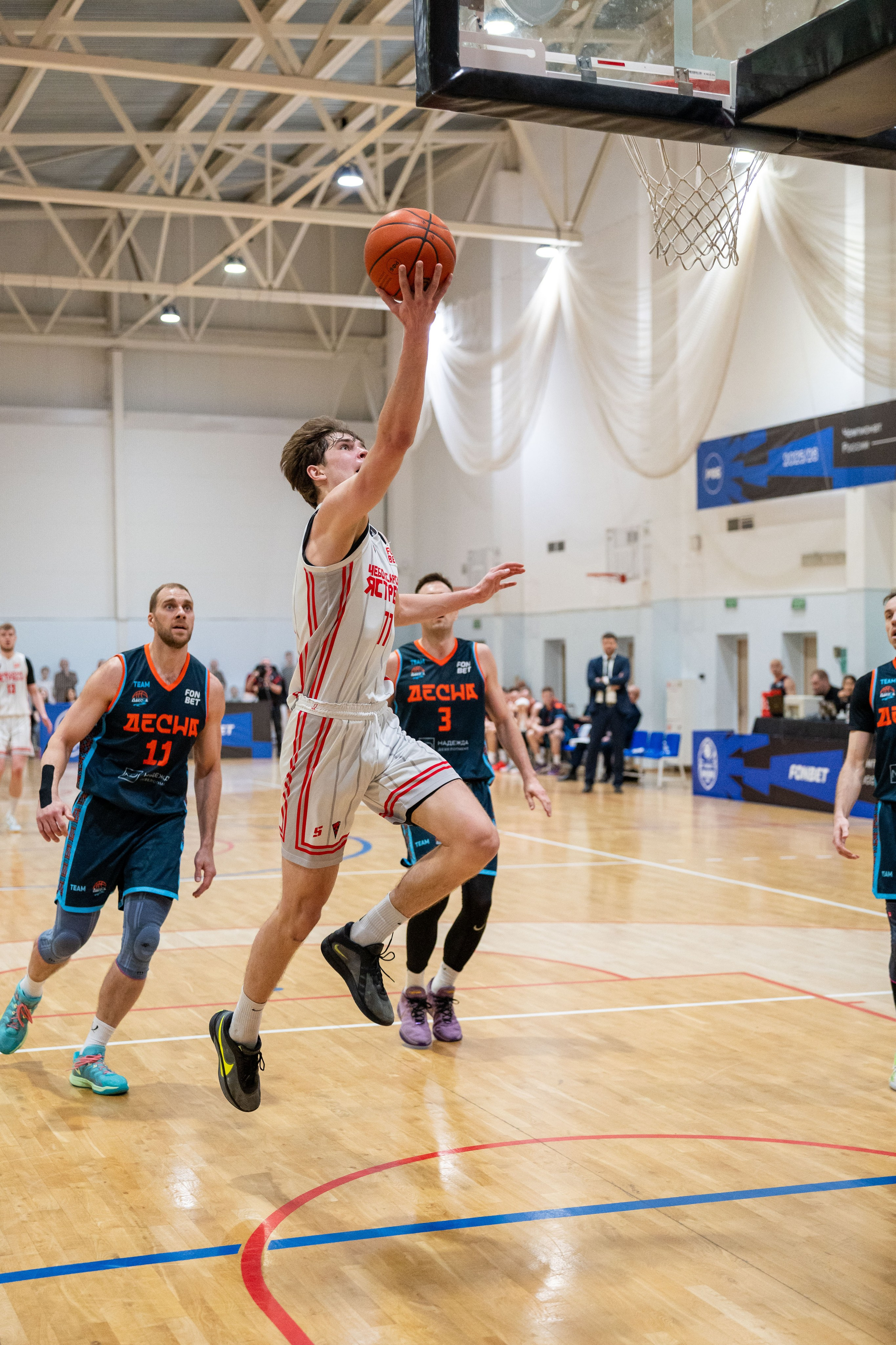 20.03.2026 Баскетбол Ястребы-Десна. Меня зовут Михайлов Сергей, занимаюсь фото и видео г. Чебоксарах