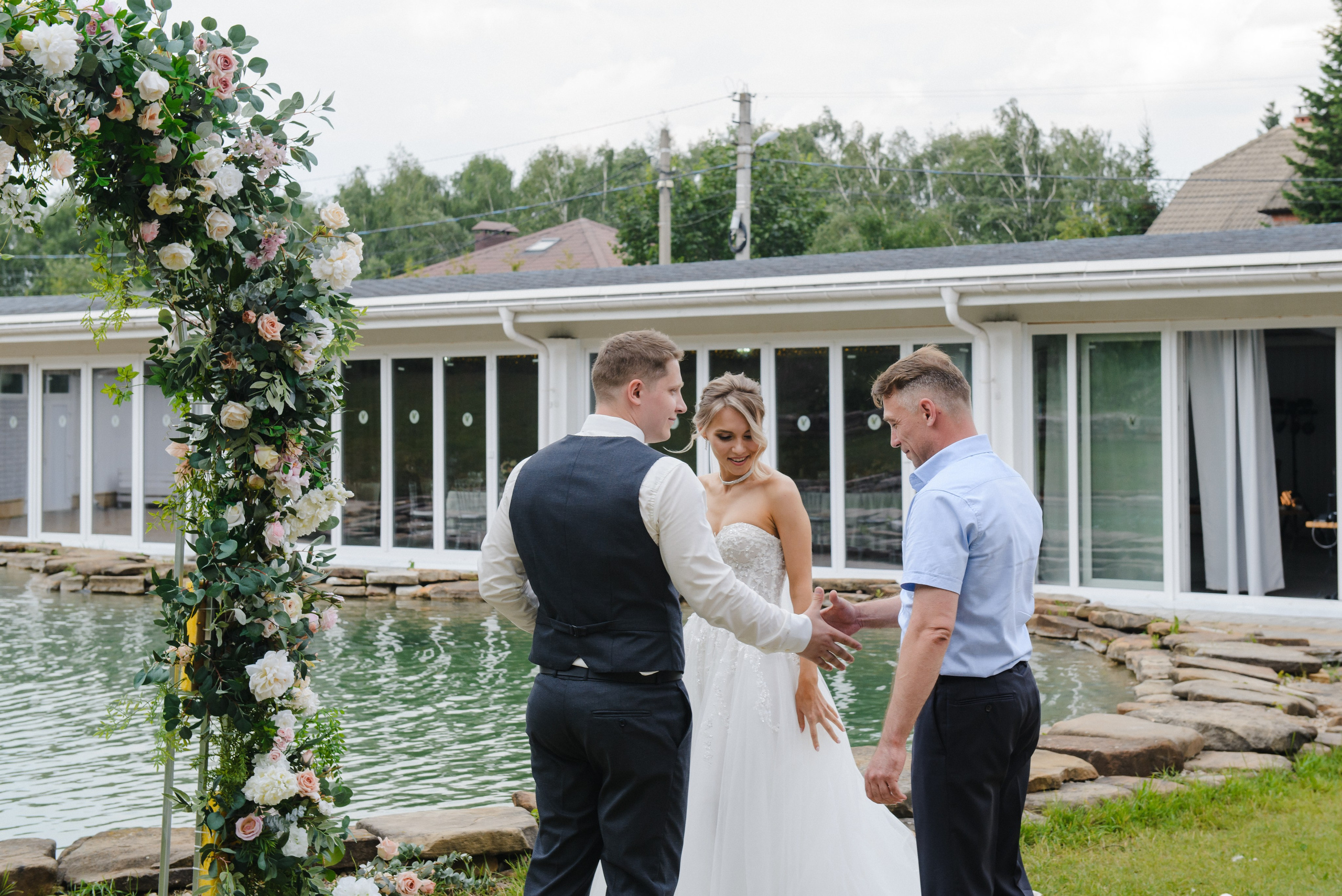 АЛЕКСАНДР И АЛИНА. Фотограф Лопаткина Ирина