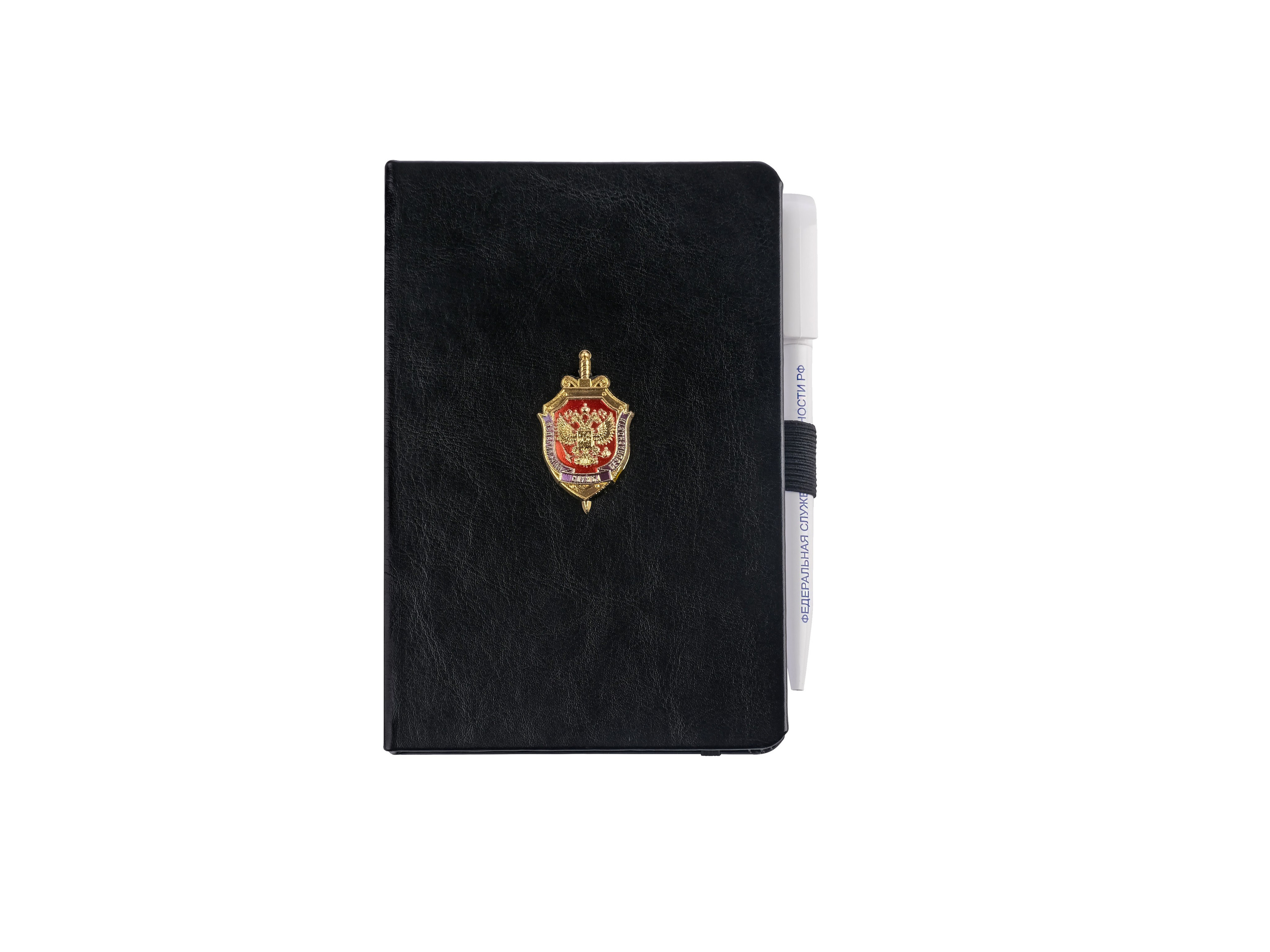 Блокнот для записей подарочный