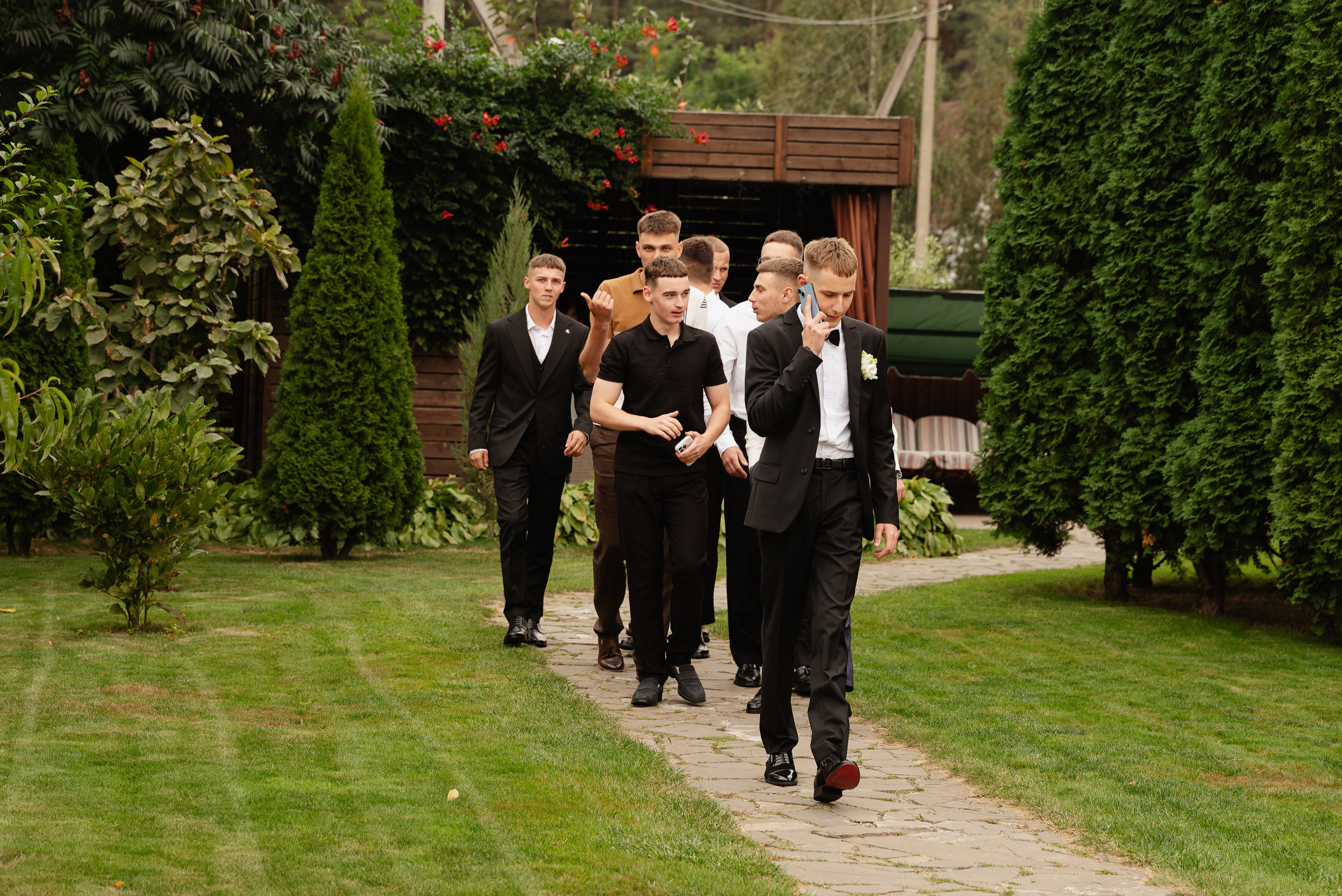 Свадебная серия фотографий. Репортажный и свадебный фотограф в Минске Шамко Анатолий