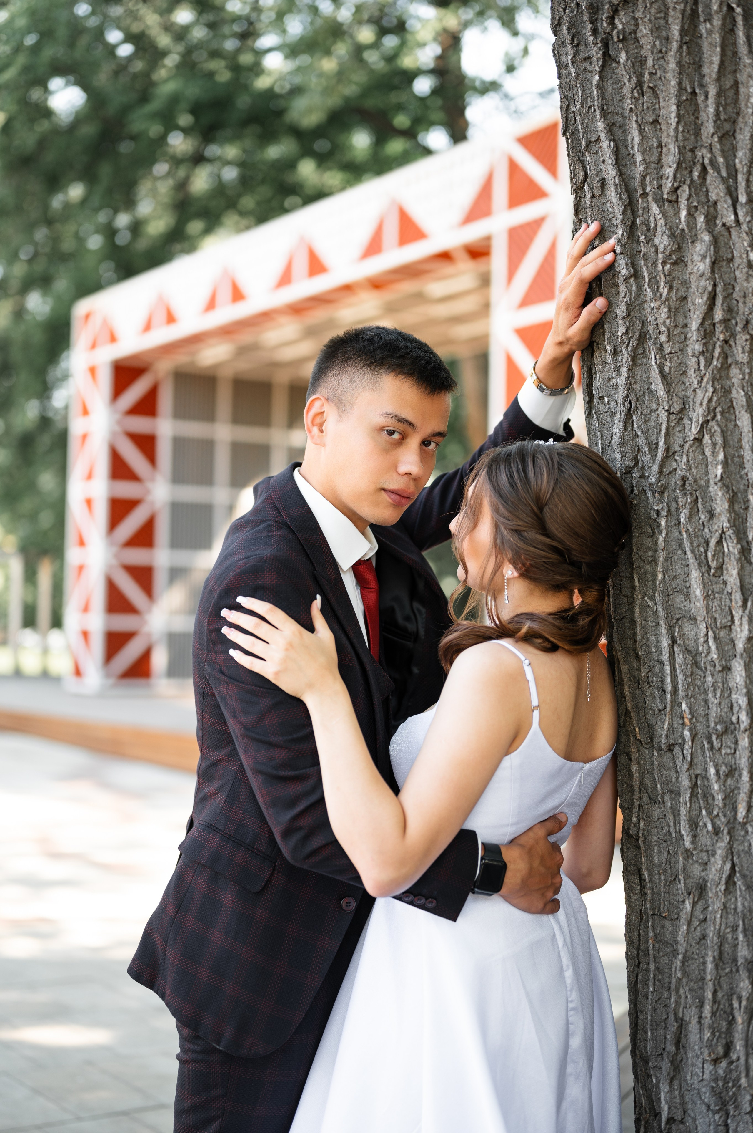 Никита и Эльмира. Студия детской и семейной фотографии «Время улыбаться»