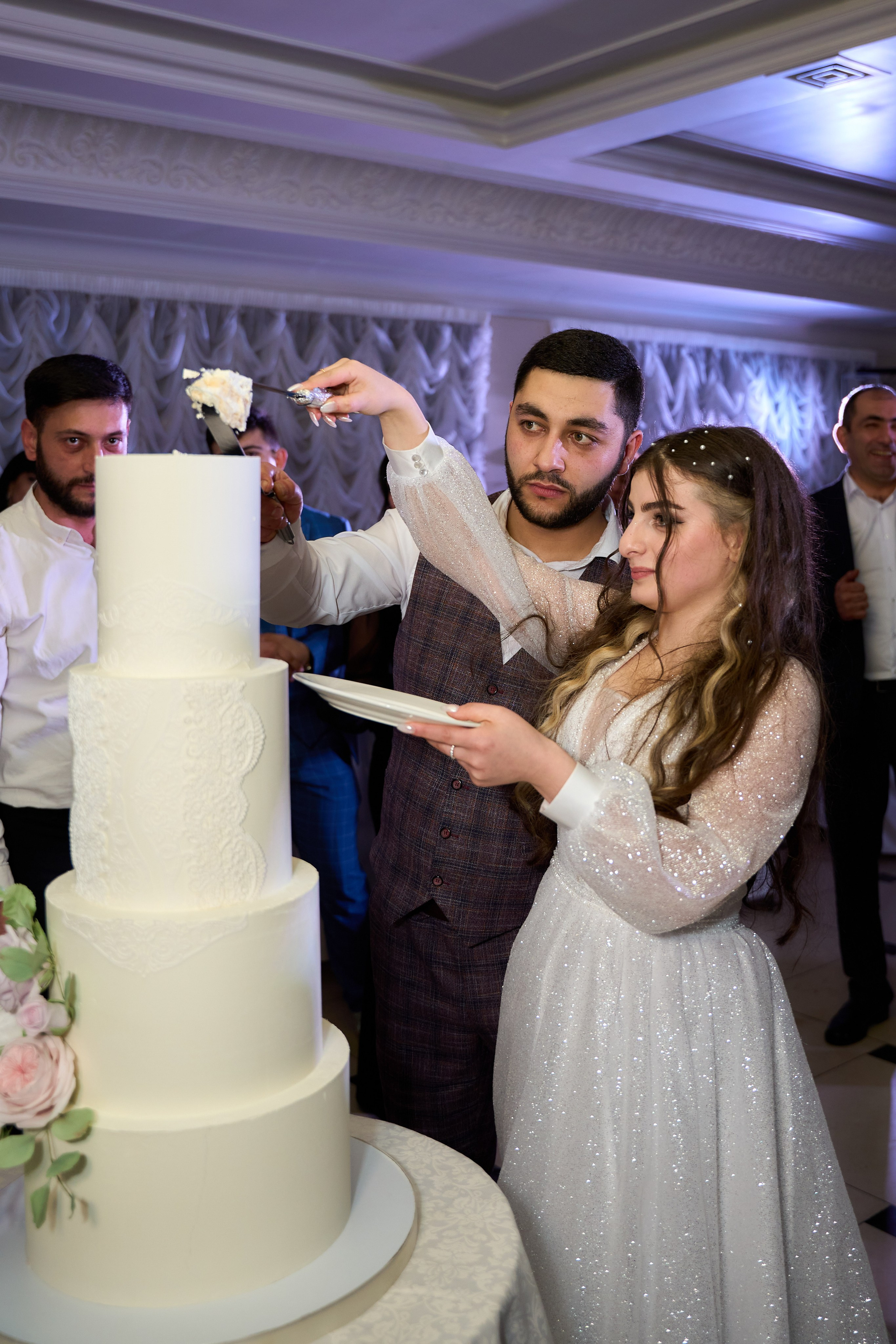 Севак и Лилит. Свадебный и семейный фотограф в Москве