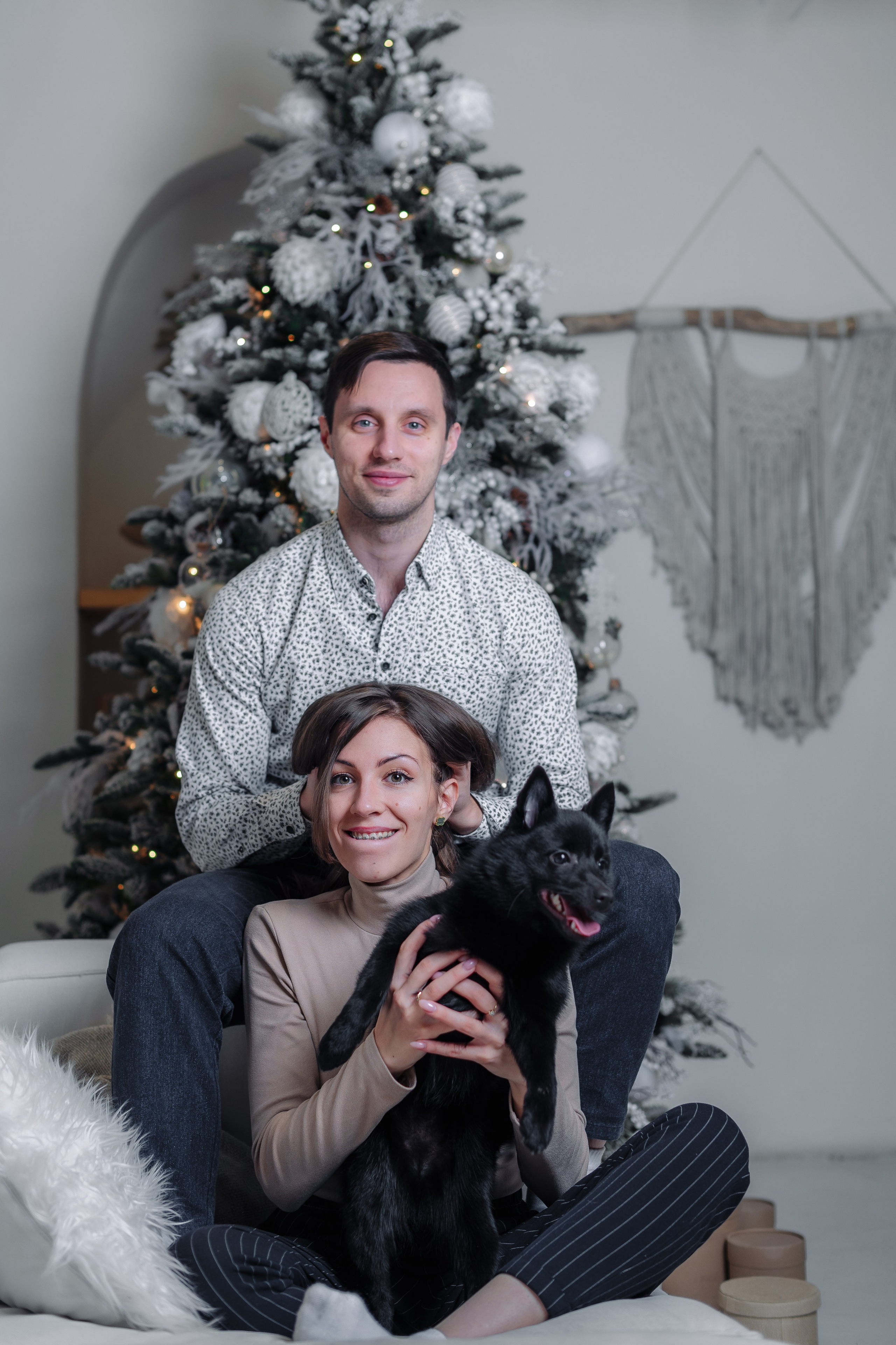 Антон и Александра — портретная съёмка. Иван Кубик — фотограф и видеограф