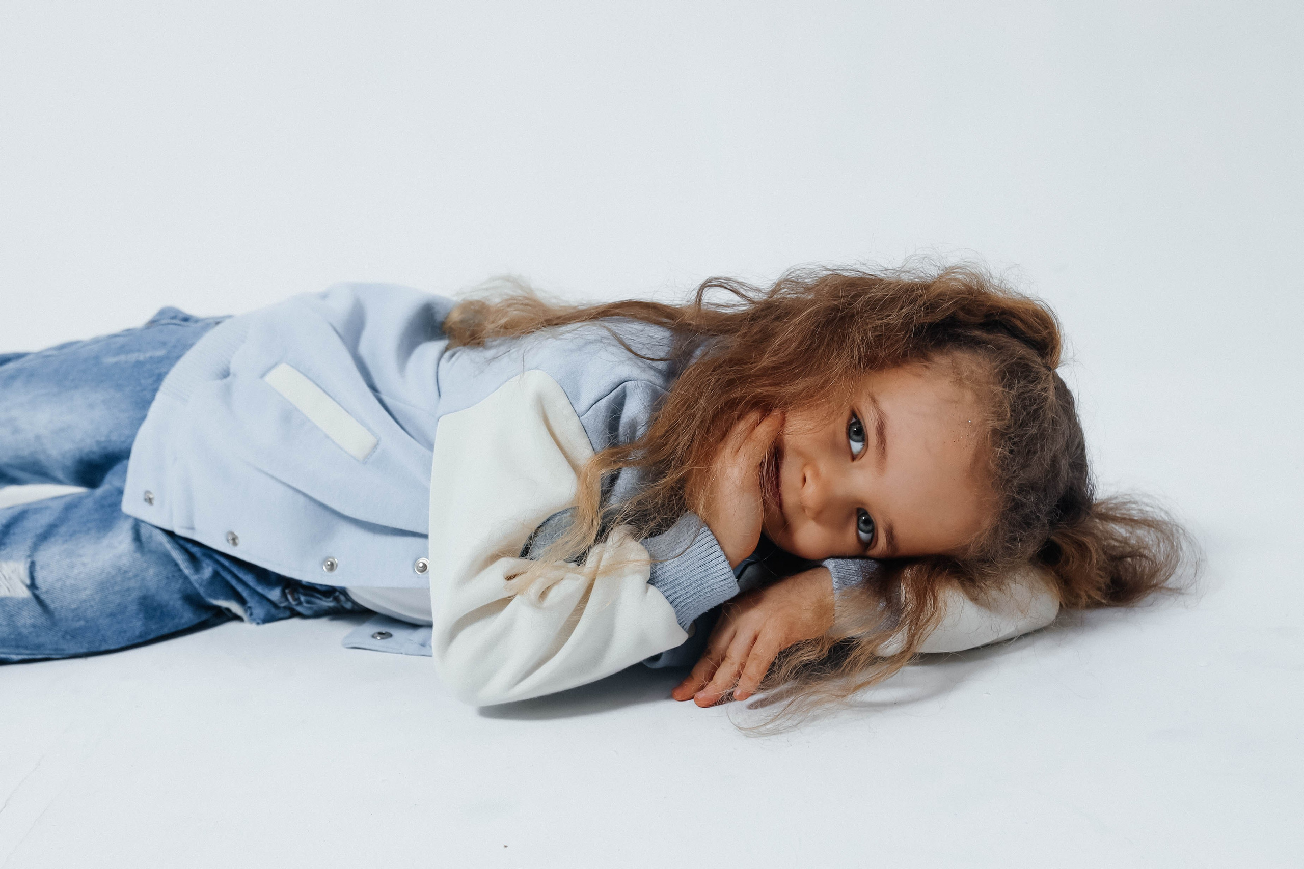 Эмма, 5 лет, рост 110 см. Efimova Model Agency