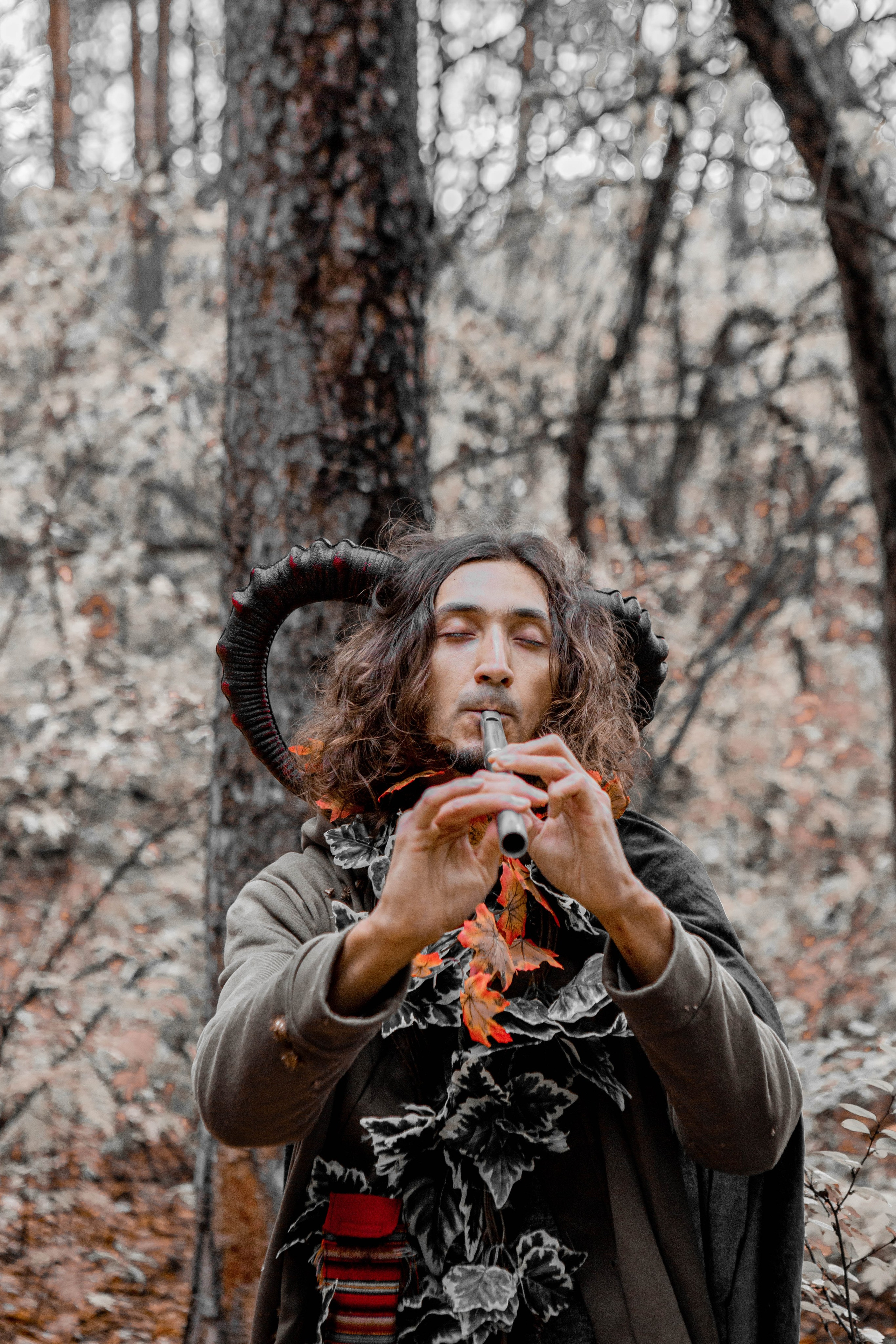 Волшебный лес. Фотограф Екатерина Голицына