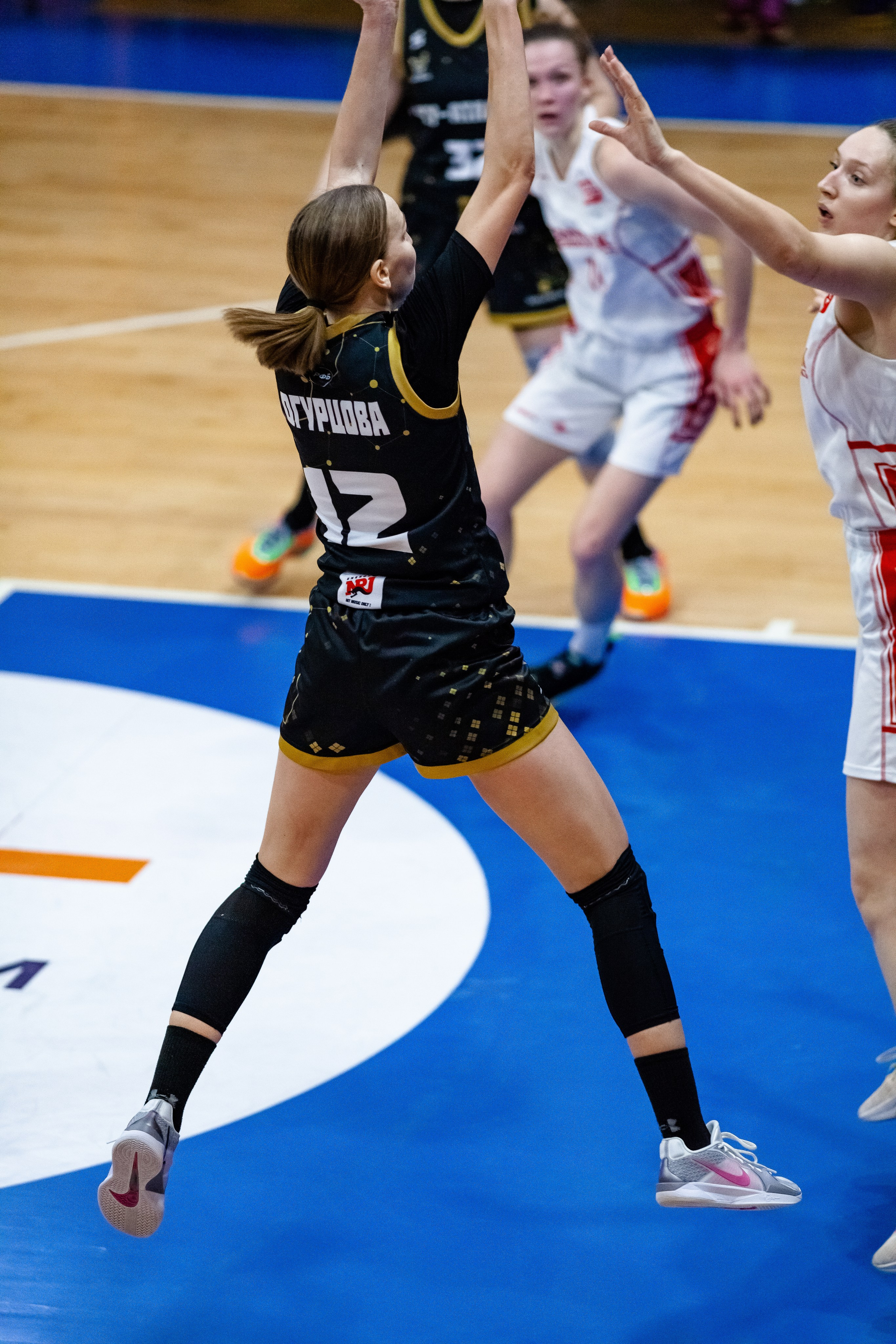 Спартак — ЧГУ-Атланта. Фотография