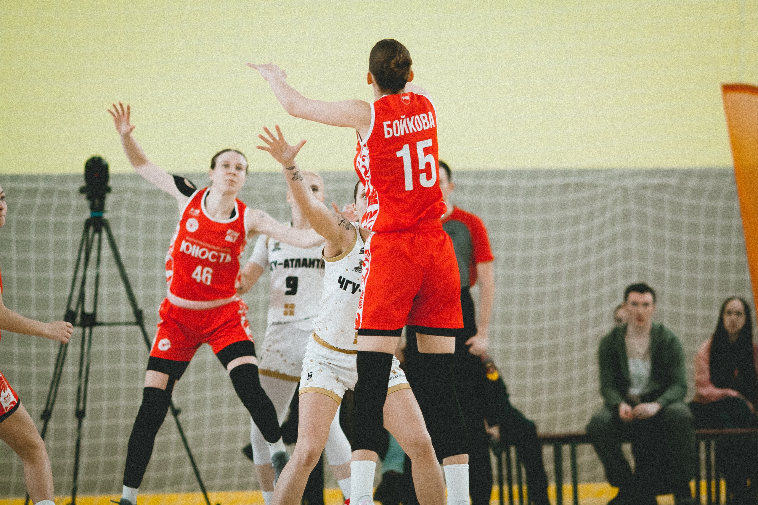 Атланта-Юность / 1. Фотография