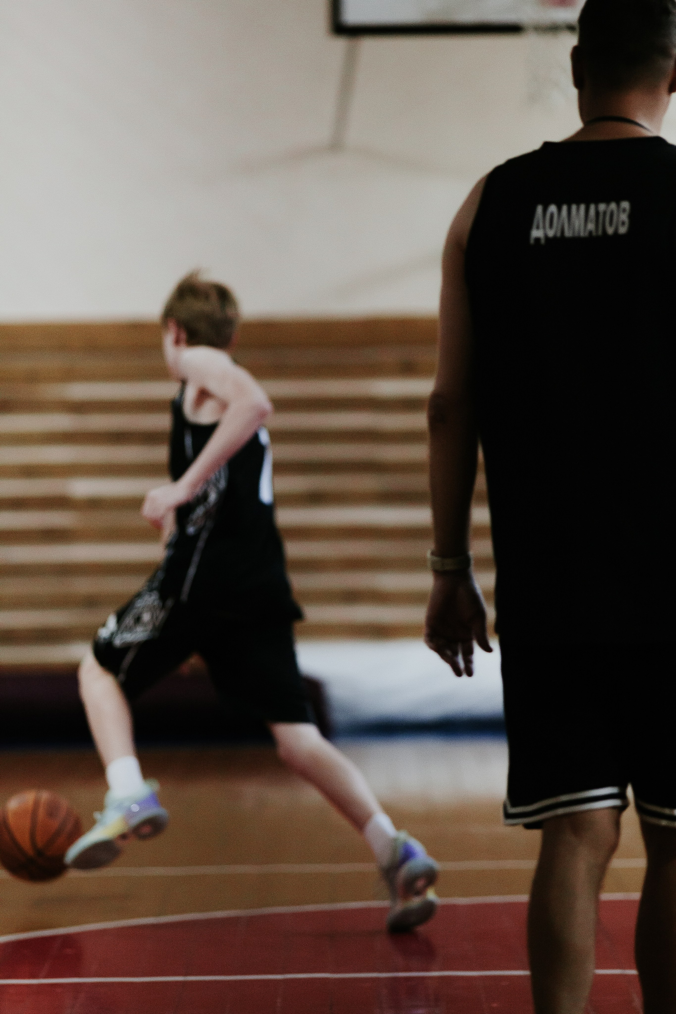 АКАДЕМИЯ БАСКЕТБОЛА «DOLMATON». Фотография