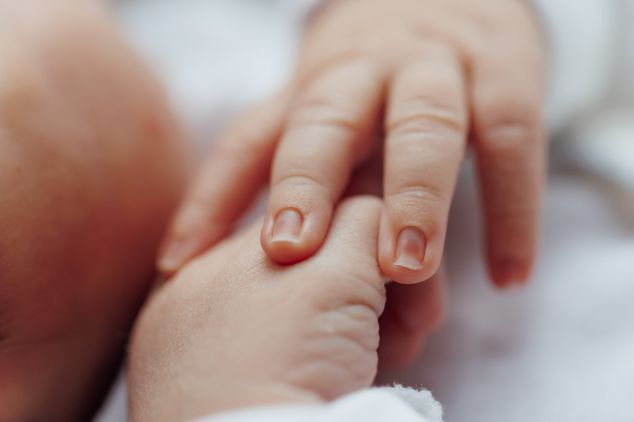 Новорожденные. Кристина Москвина. Портретный фотограф