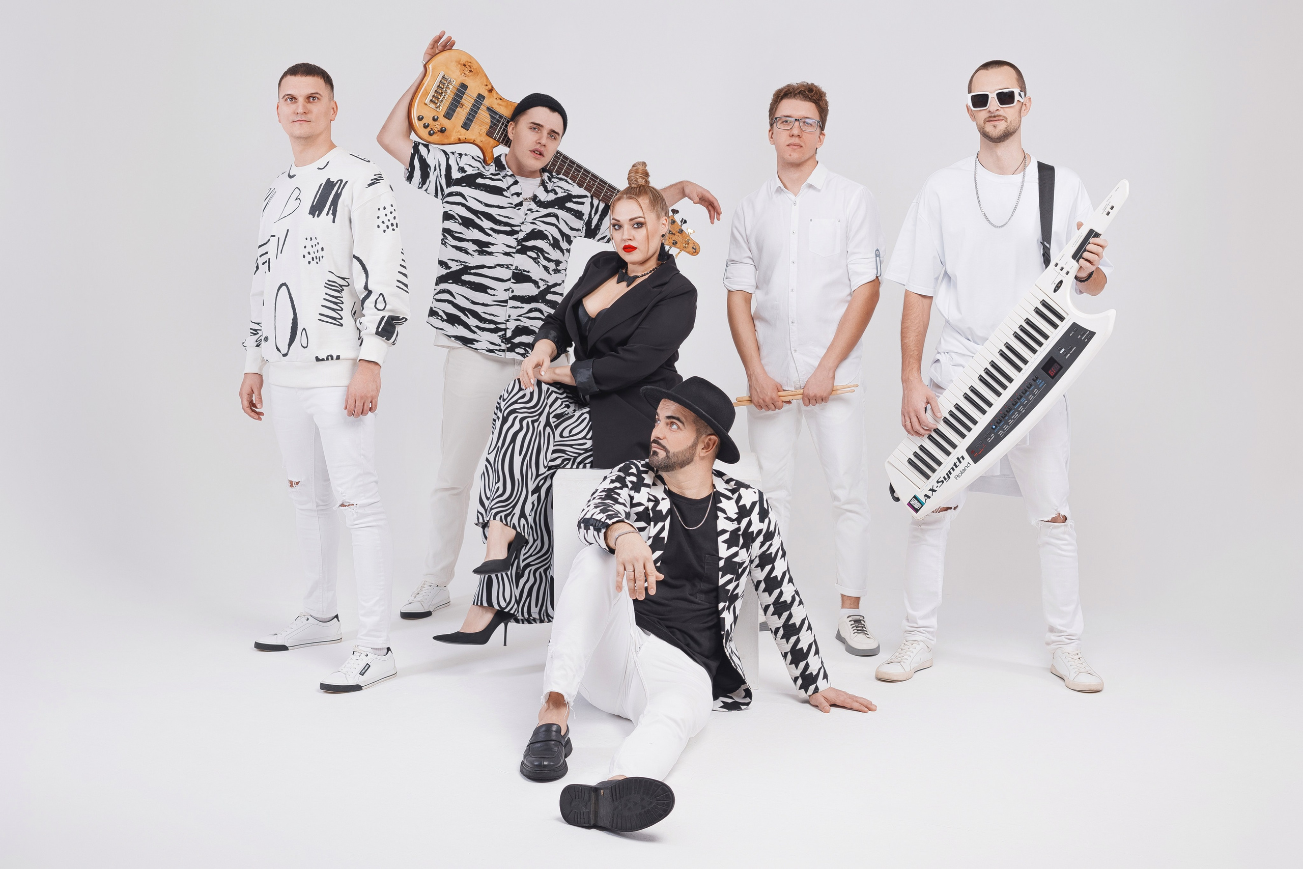 Кавер группа «Ноу комментс». Свадебный и репортажный фотограф в Волгограде Антон Сидоренко