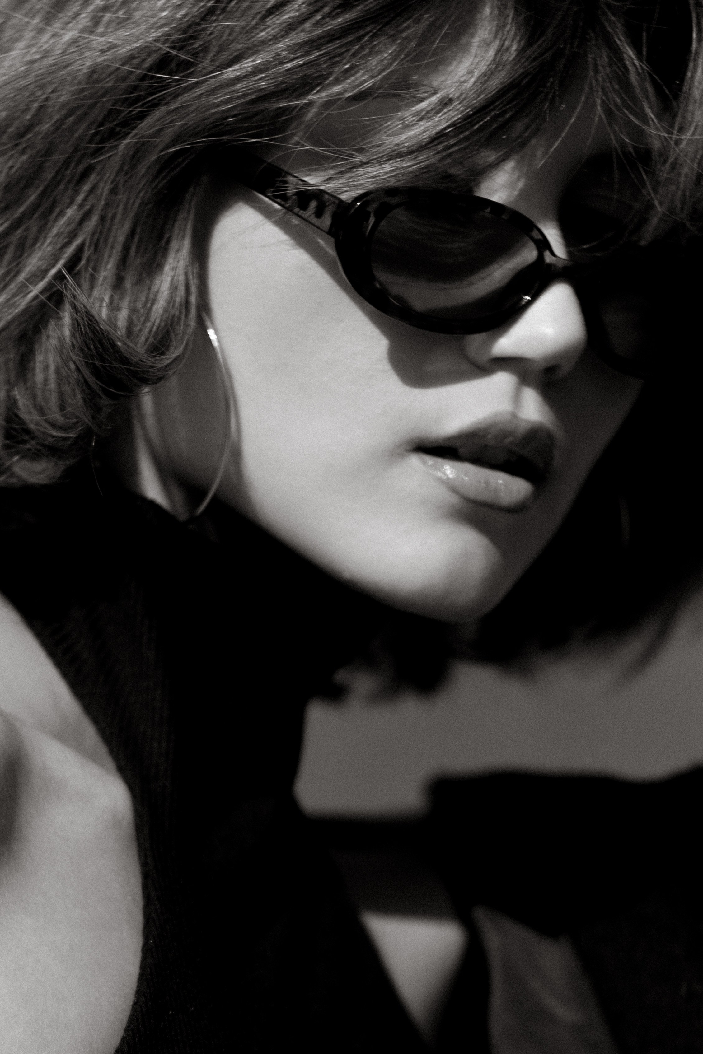 Лена. Фотограф