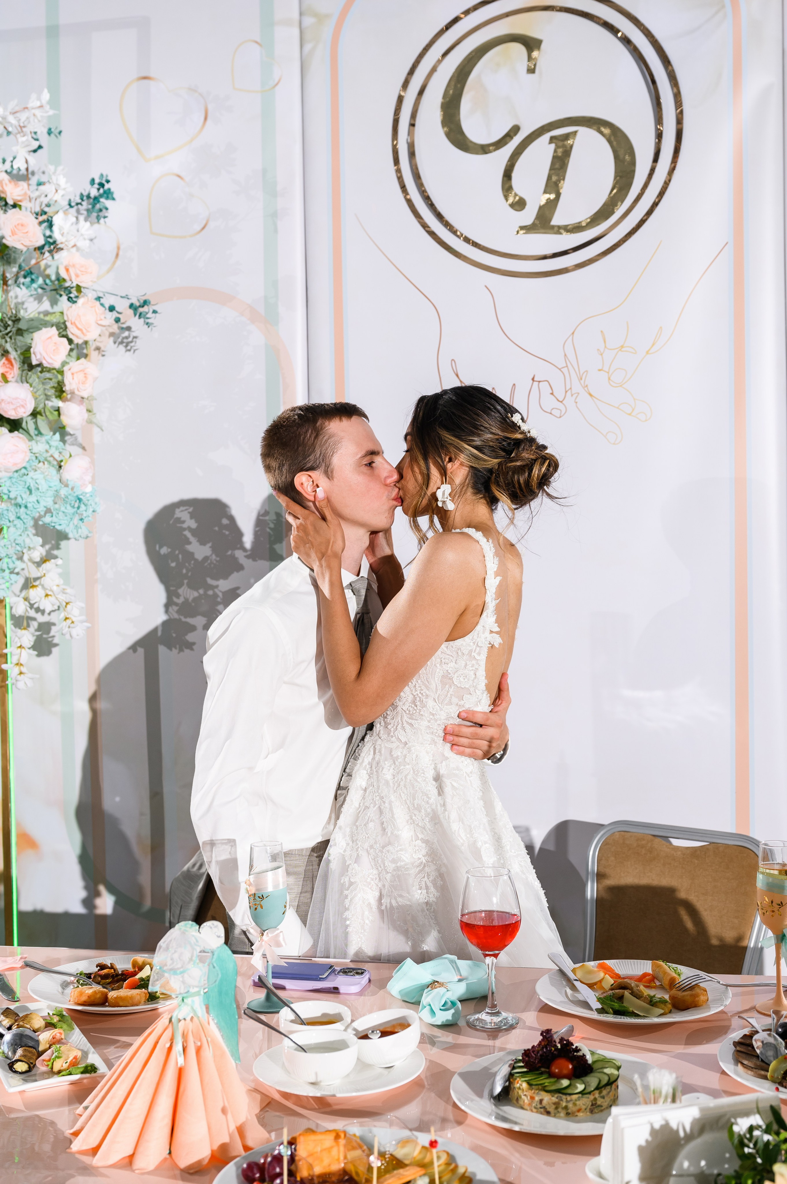 Свадебная фотосессия Загородный клуб Артиленд. Свадебный фотограф Москва Юрий Кульман