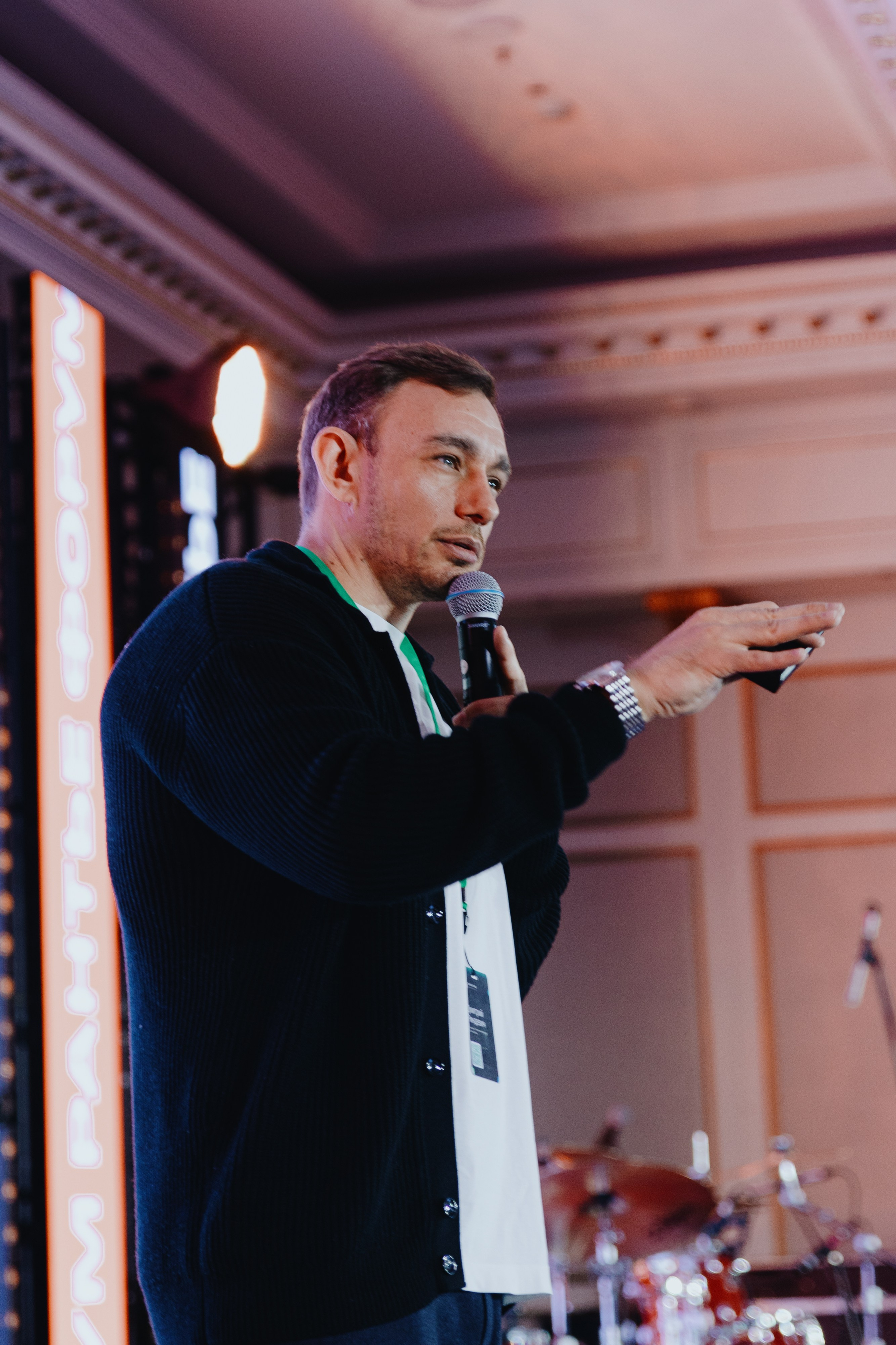 Рантье. Ежегодный форум. Фотограф Илья Чернов