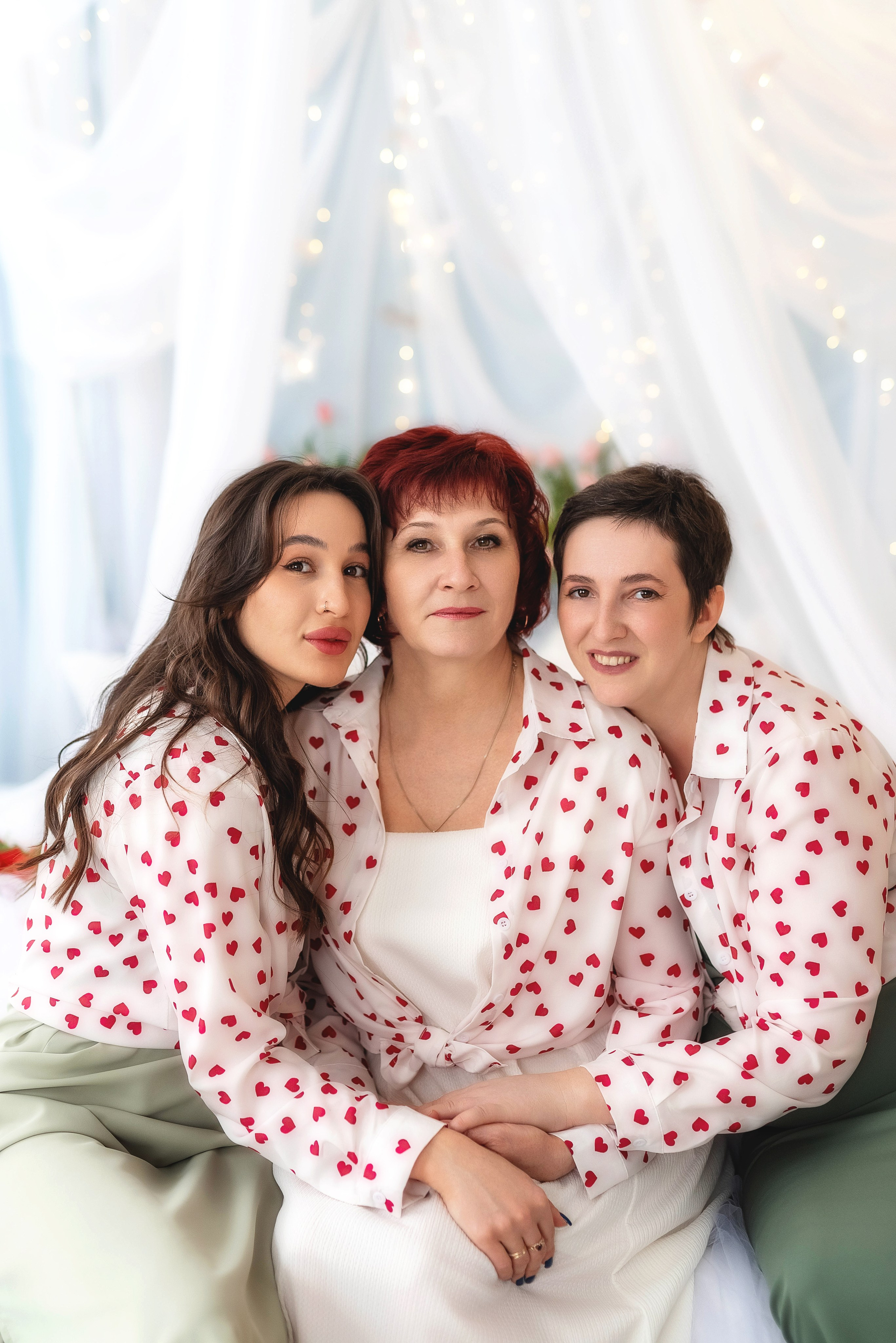 Семейная фотосессия. Семейный, детский фотограф в Воронеже Анна Никитина