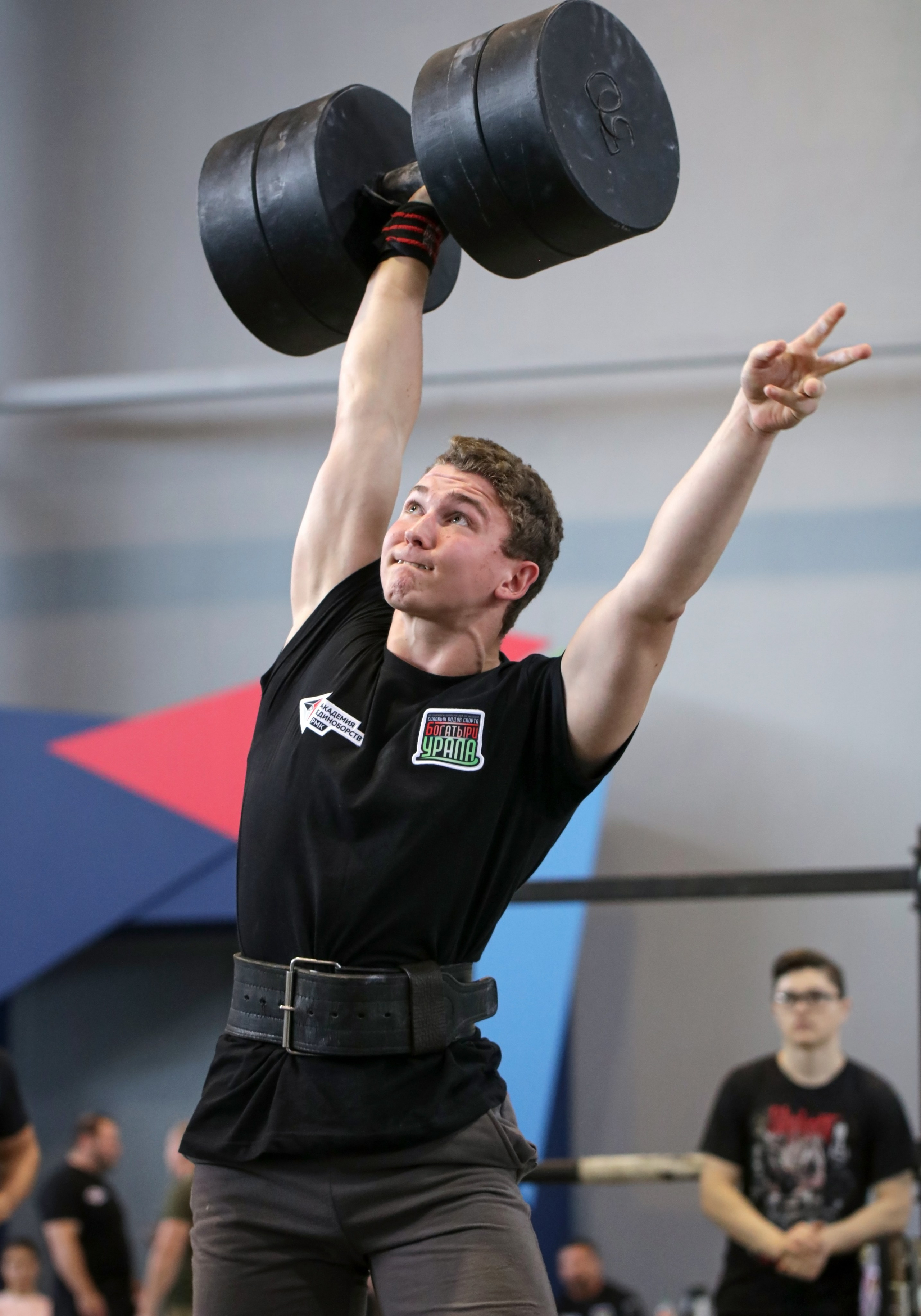 Силовой спорт. Спортивный фотограф в Санкт-Петербурге Наталья Ксенофонтова