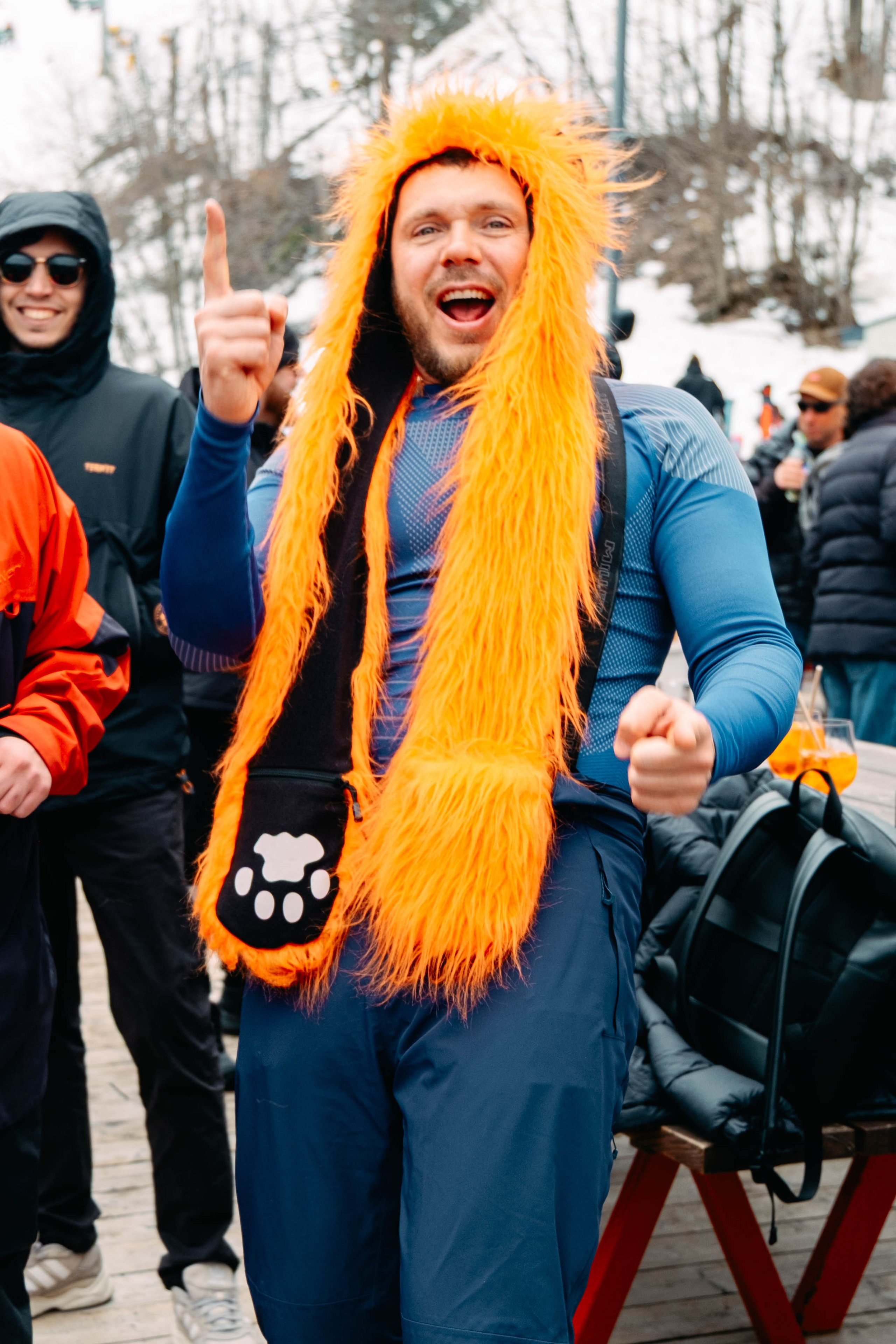 SoWulo | Apres Ski | 22 февраля. Фотограф в Сочи