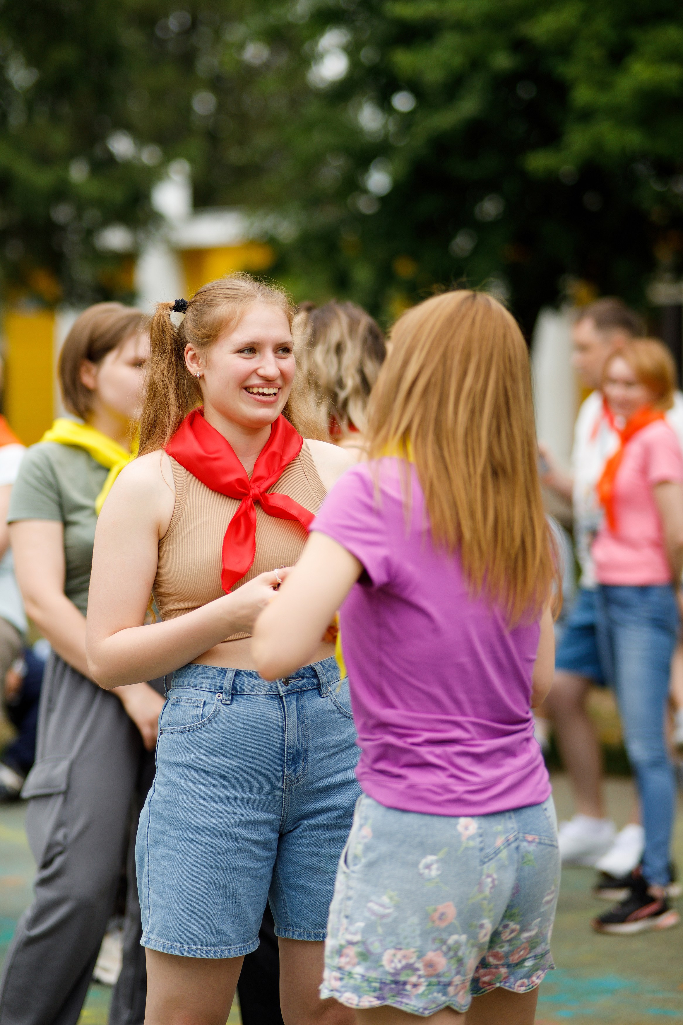 Гутен Таг — лагерь Нечайка. Фотограф Дмитрий Молчанов | Фотограф Пермь | Фотограф