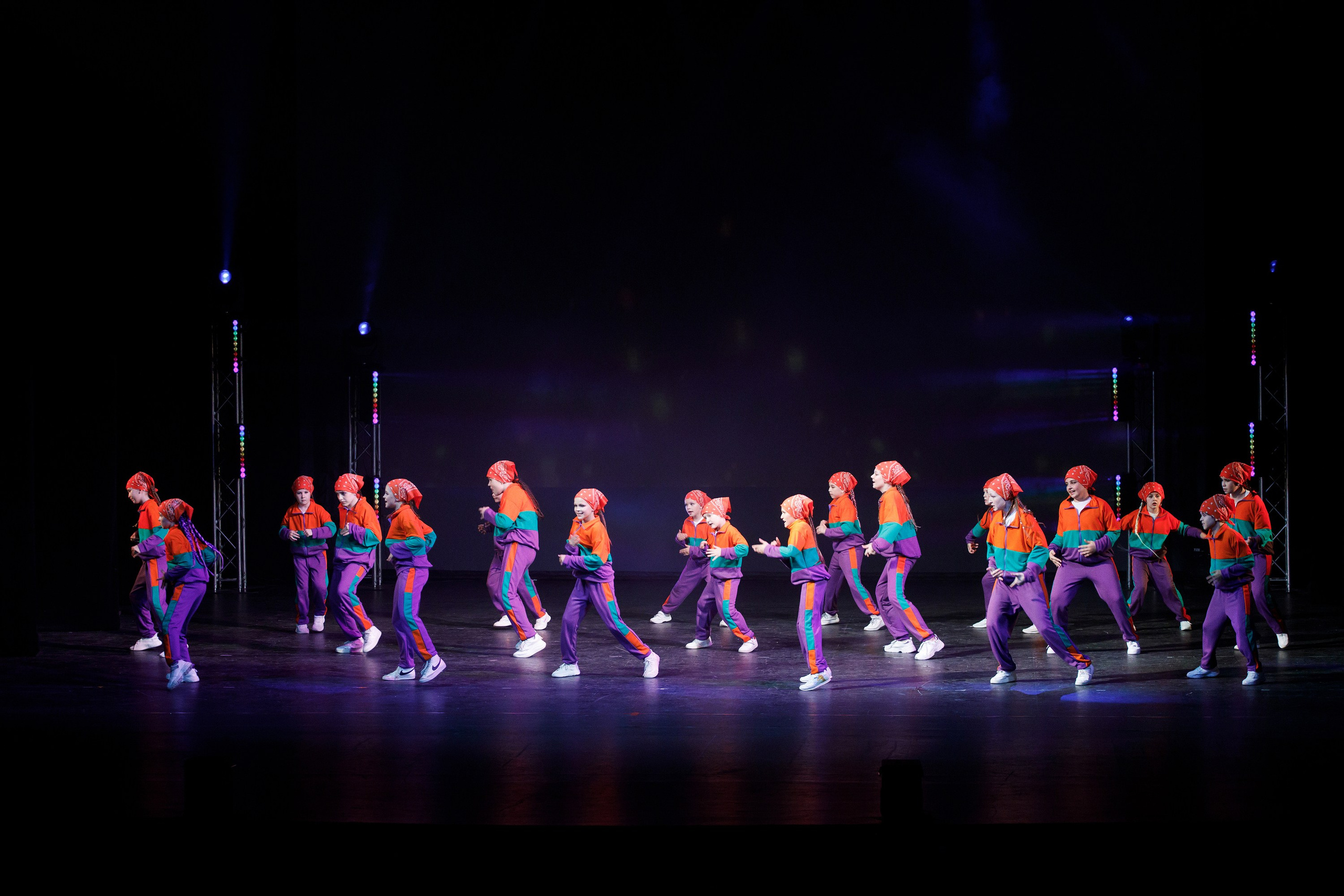 Отчётный концерт TODES Пермь. Фотограф Дмитрий Молчанов | Фотограф Пермь | Фотограф