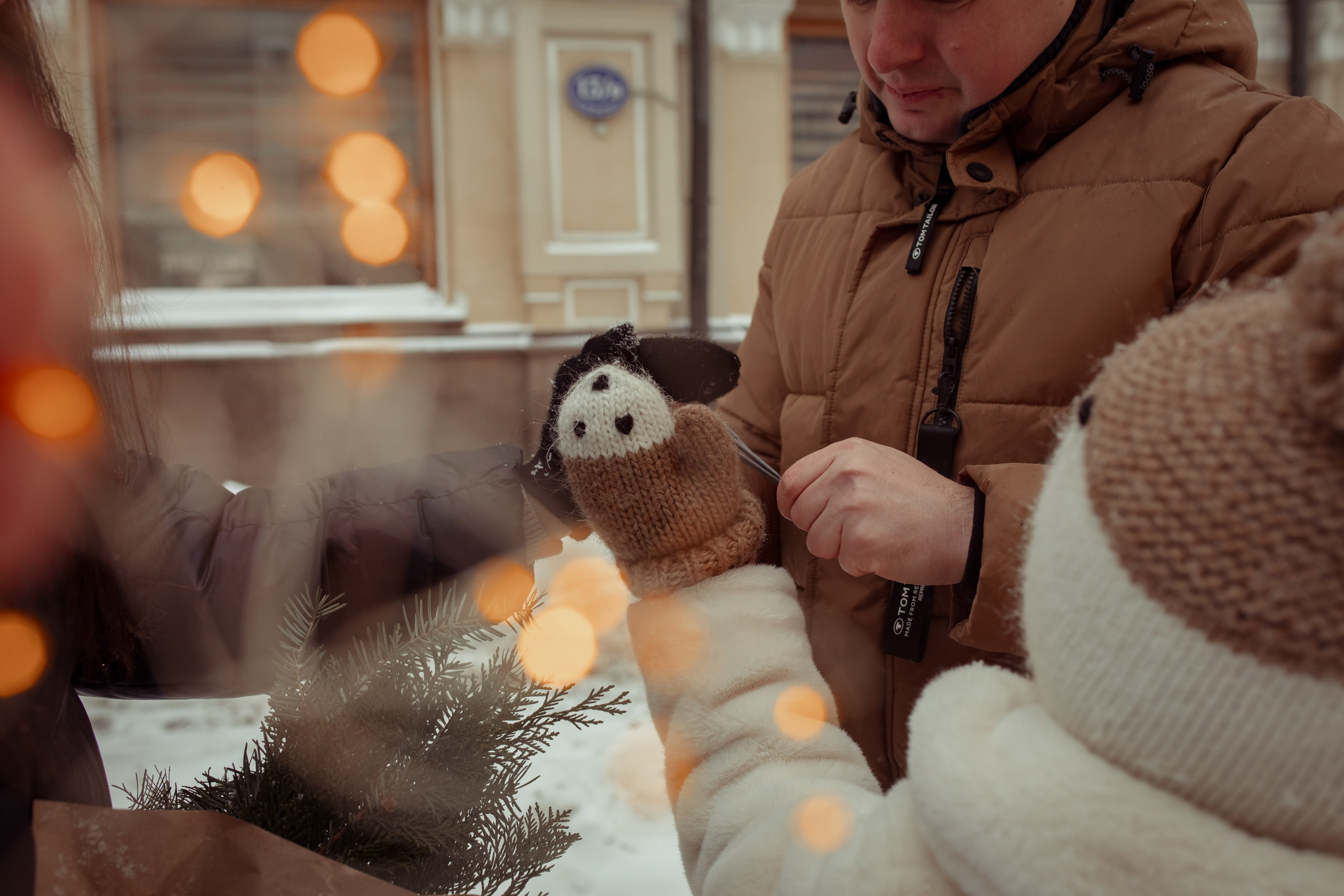 Регина, Эмиль, Лилиана, Роберт. Семейный и детский фотограф в Москве Дорогова Екатерина