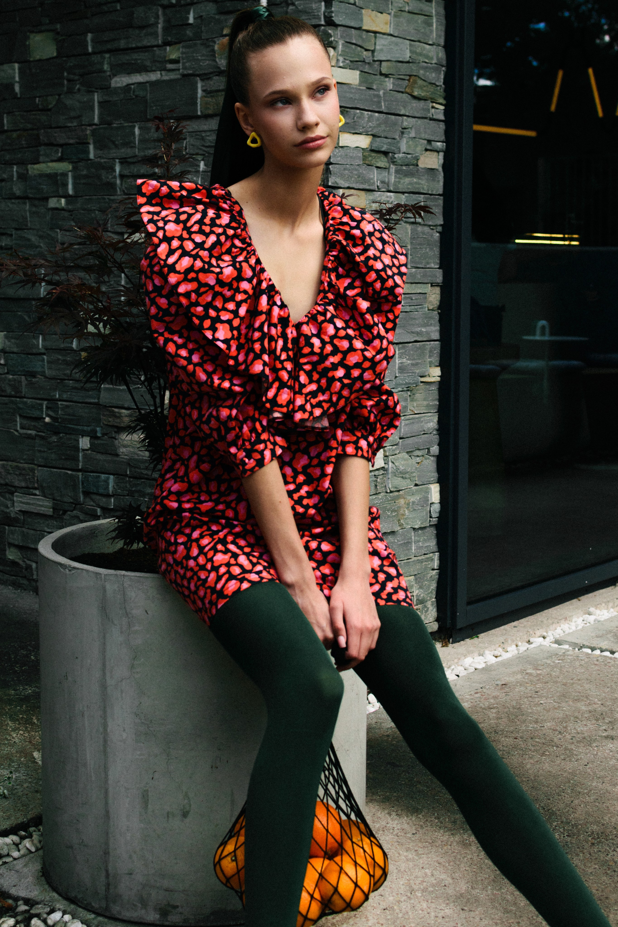 Александра Заикина. Модельное агентство TM Models в Калининграде