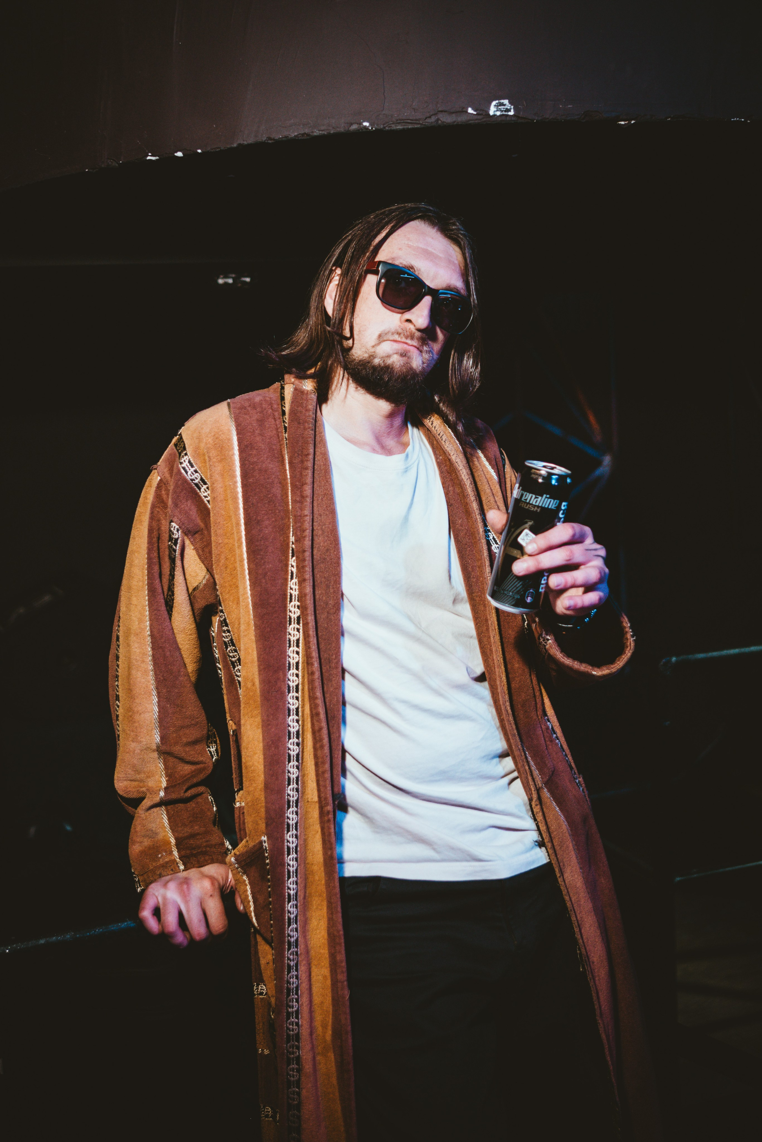 Рок-концерт HALLOWEEN 2024. Фотограф Улан-Удэ