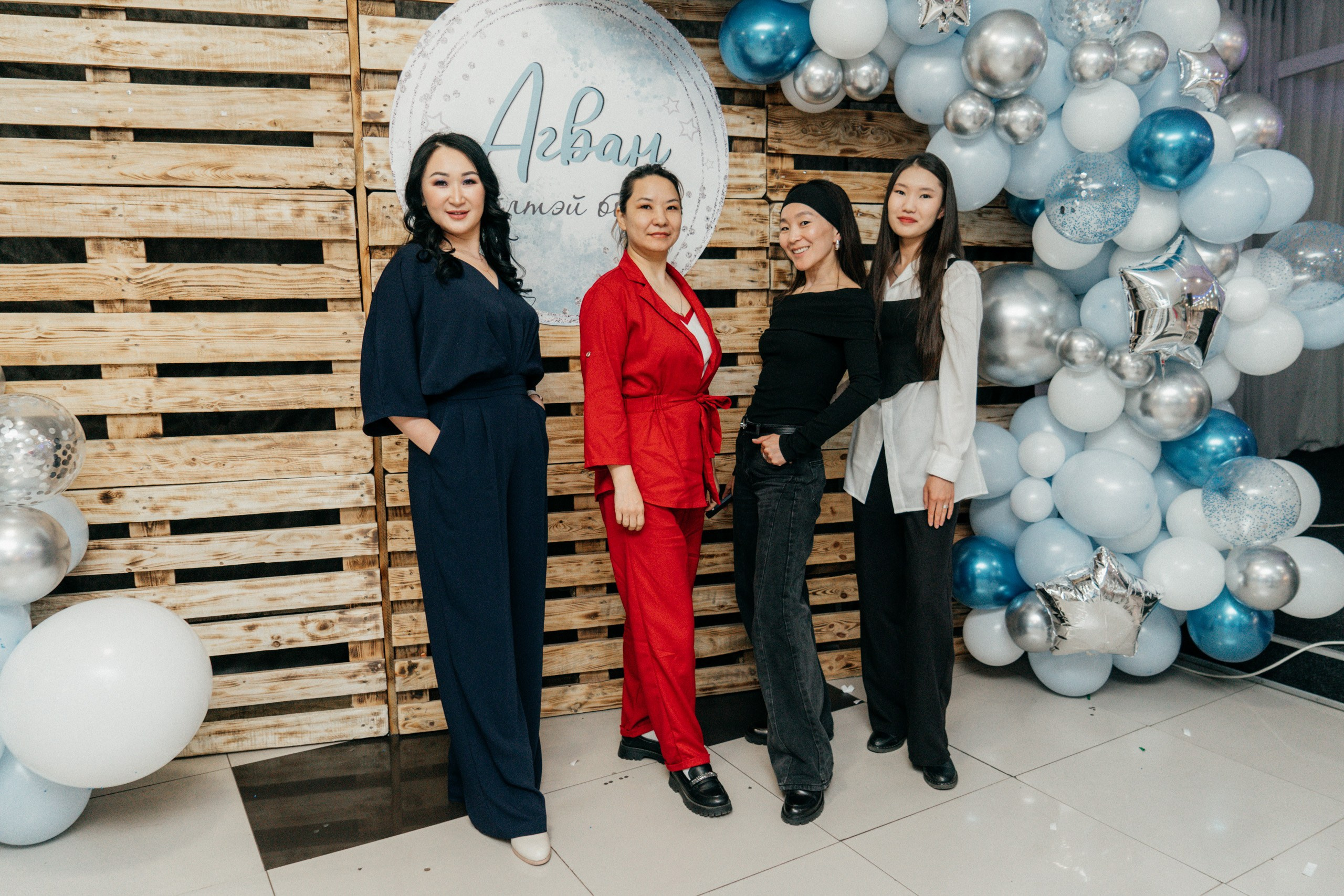 Милан Агвана. Фотограф Улан-Удэ