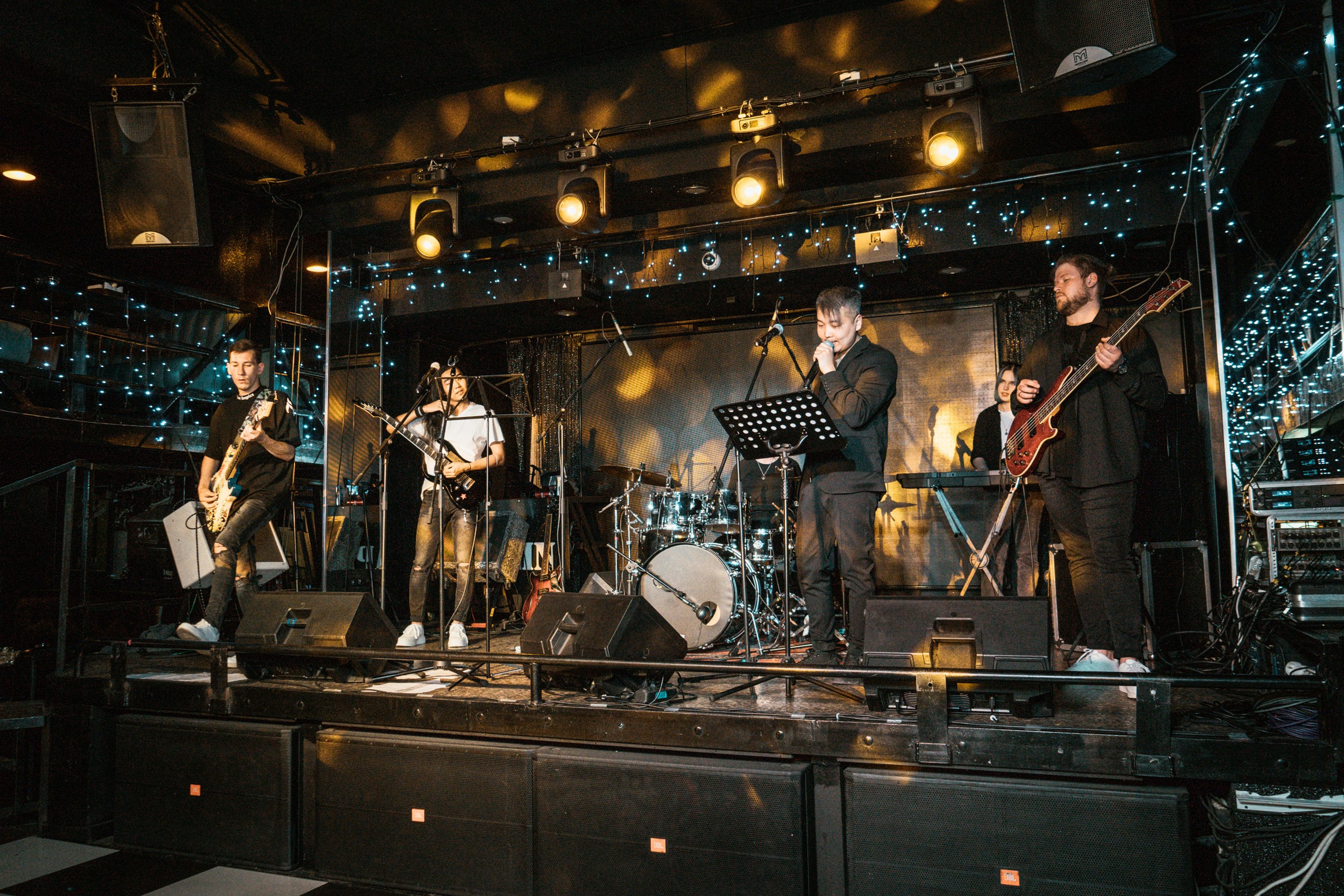 Выпускной Не Школы Барабанов. Фотограф Улан-Удэ