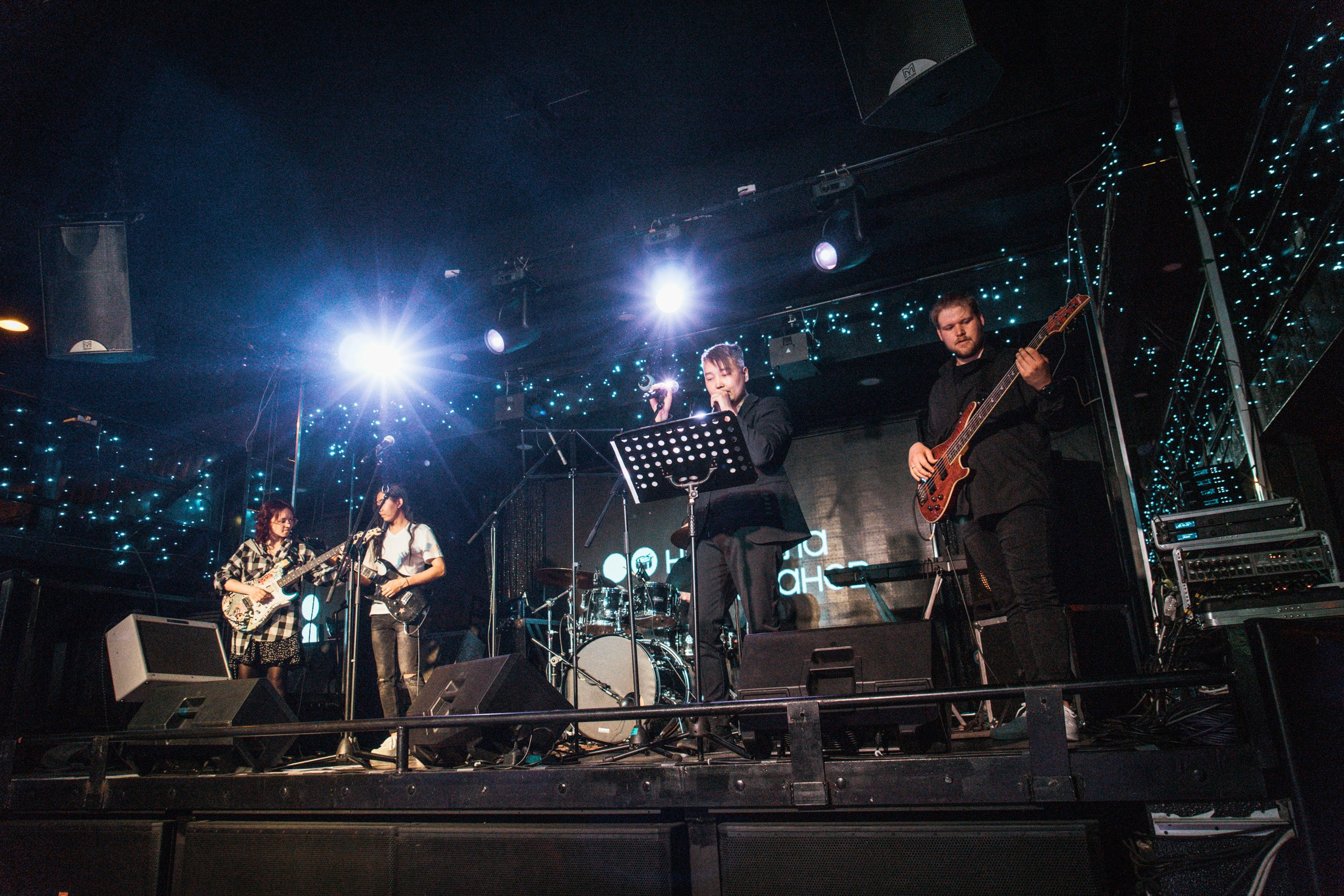 Выпускной Не Школы Барабанов. Фотограф Улан-Удэ