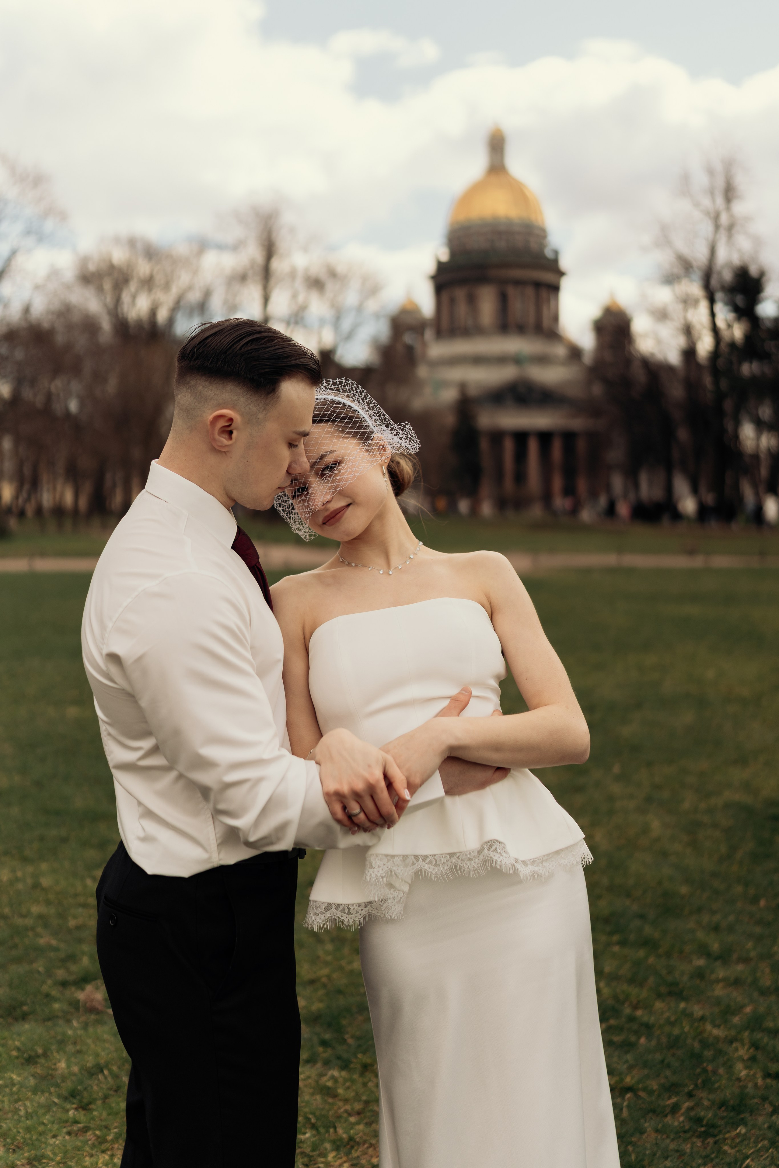 Даниил и Владислава. Hmliber — фотограф и контент-креатор из Петербурга