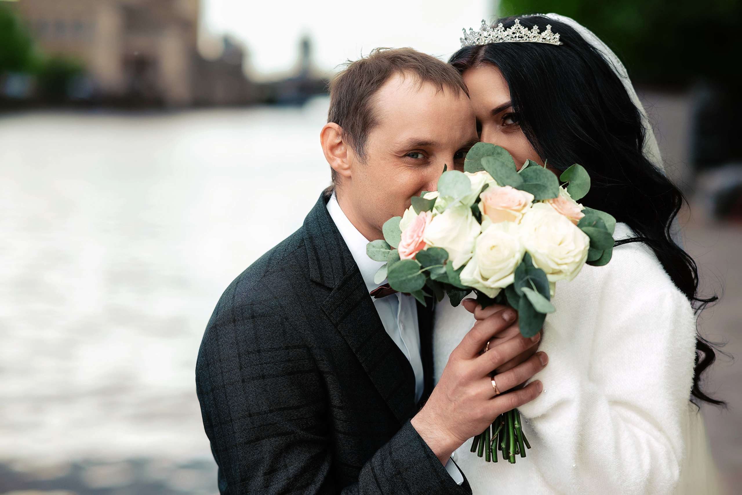 Свадебная фотосессия в Калининградже. Фотосъемка и видеосъемка в Калининграде Liveemotion.pro