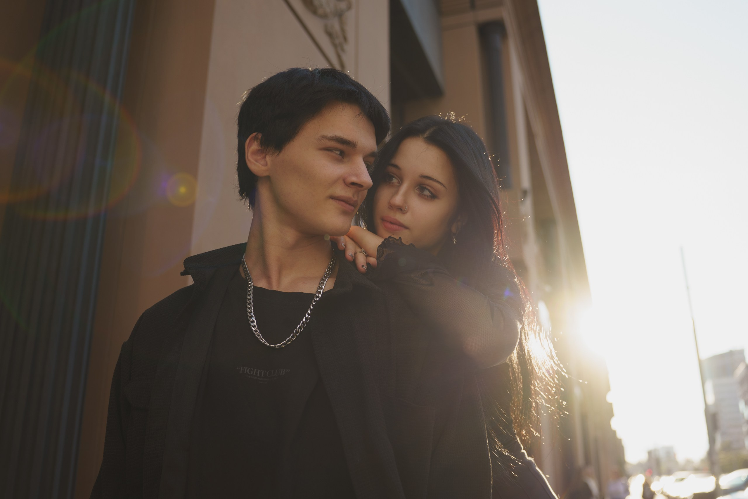 фотосессия в стиле fashion в Екатеринбурге