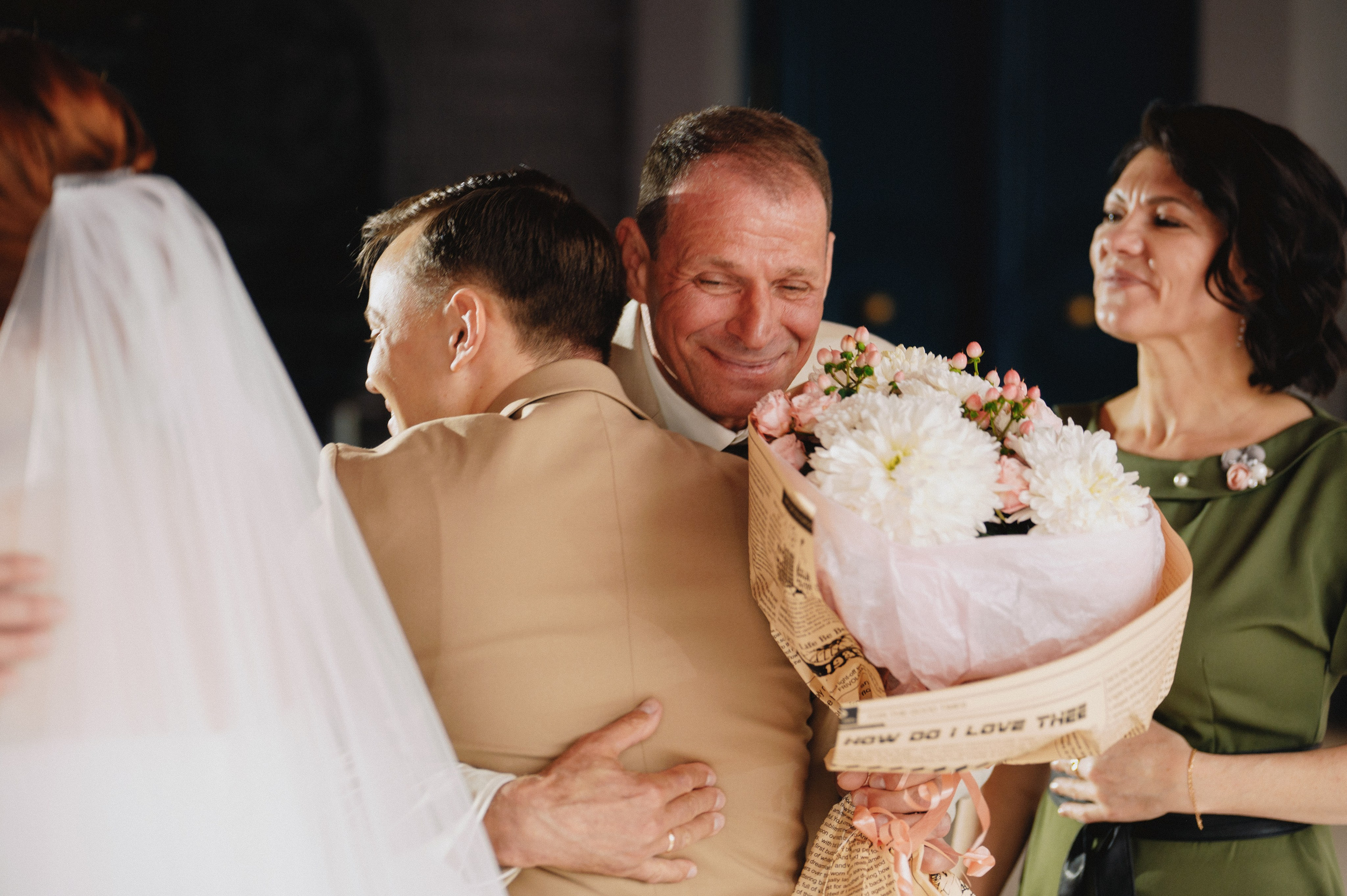 Наташа и Данил. Репортажный и свадебный фотограф в Сургуте