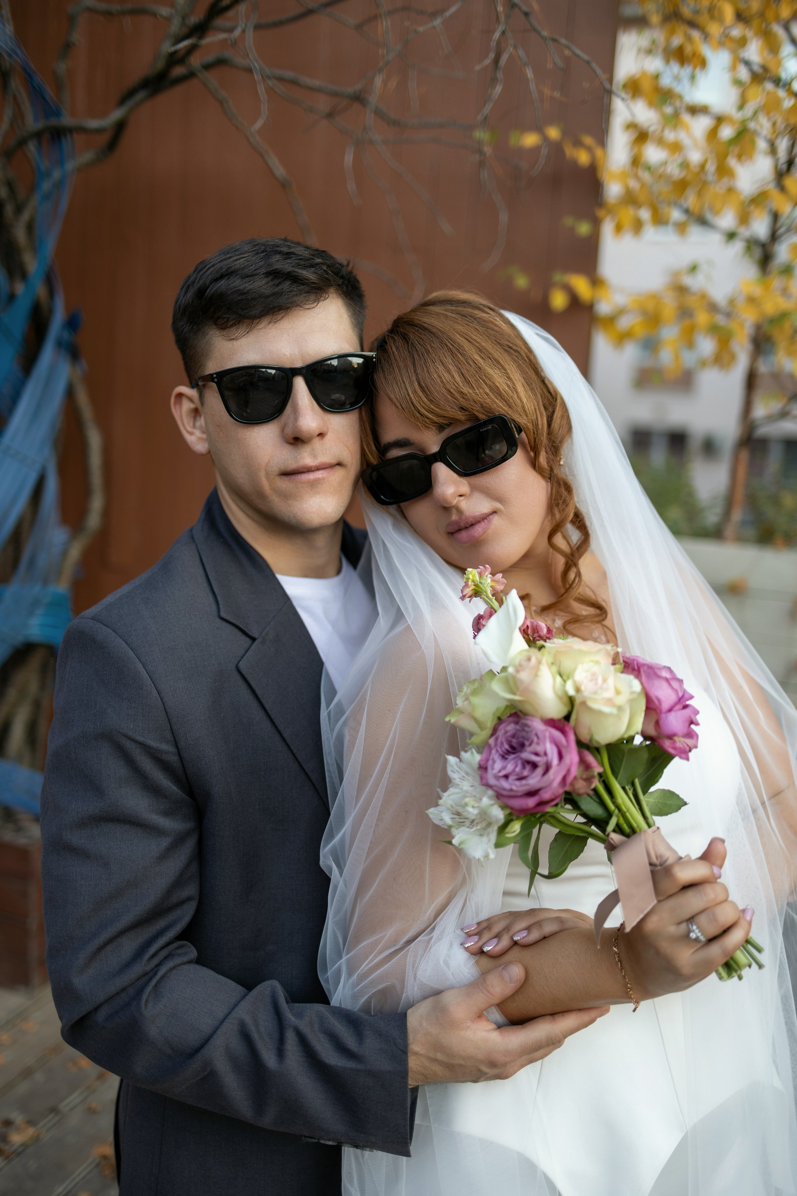 Осенняя роспись. Фотограф Нижний Новгород Анастасия Клопова