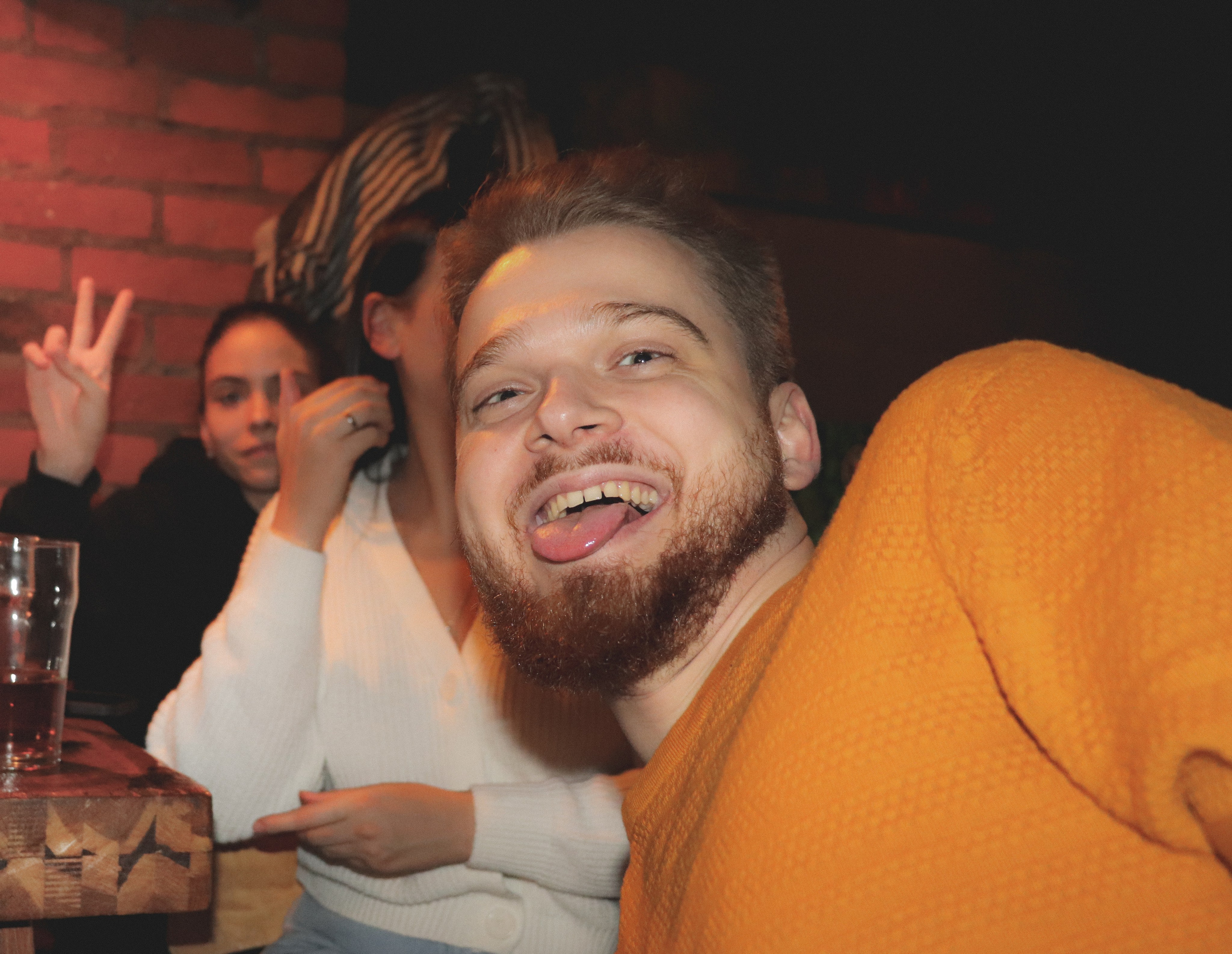 Концерт рок-группы. Фотограф репортажей и стритфотосессий в Москве Людмила Смирнова