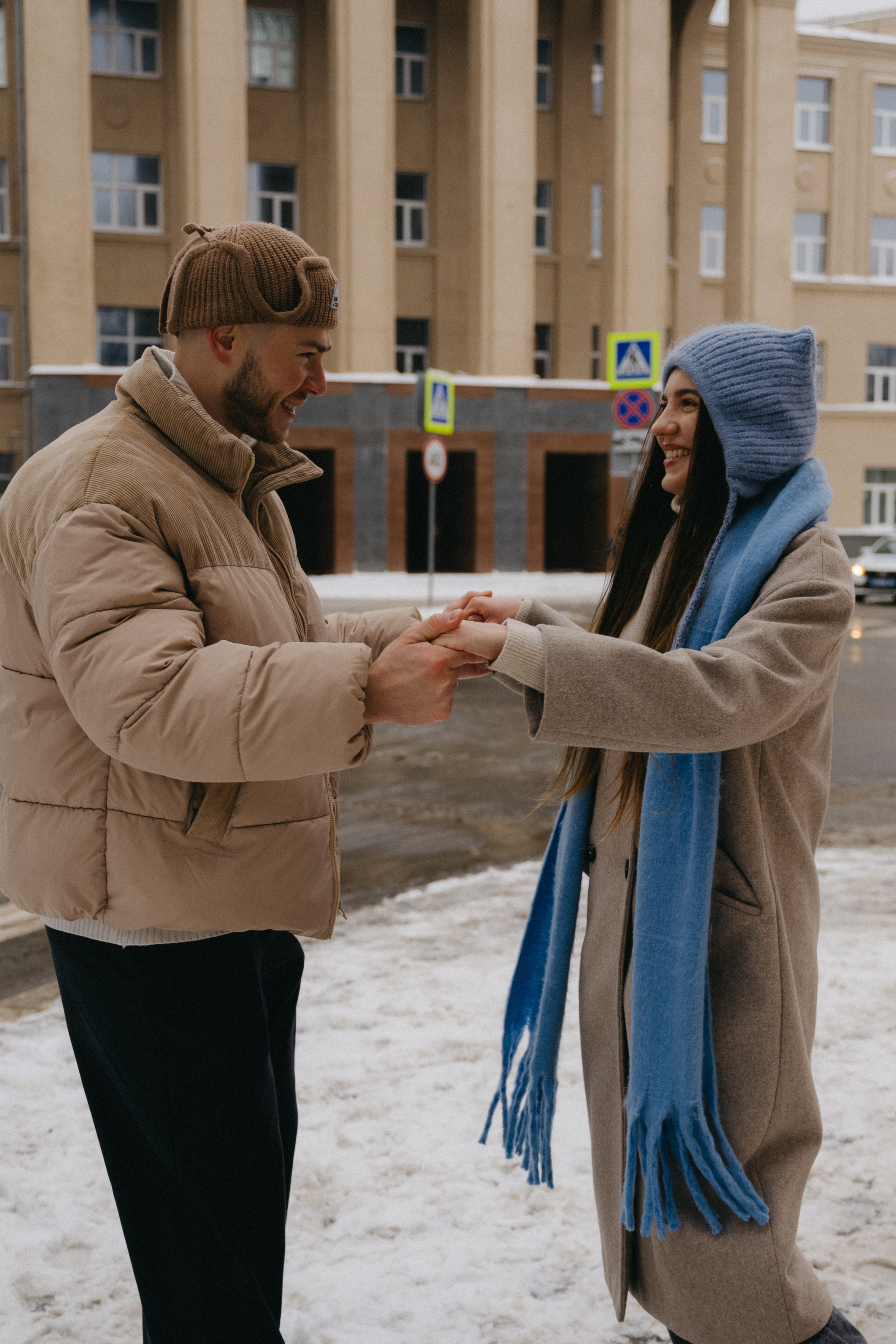 Стас и Алена. Свадебный фотограф Нижний Новгород Фатичев Артем